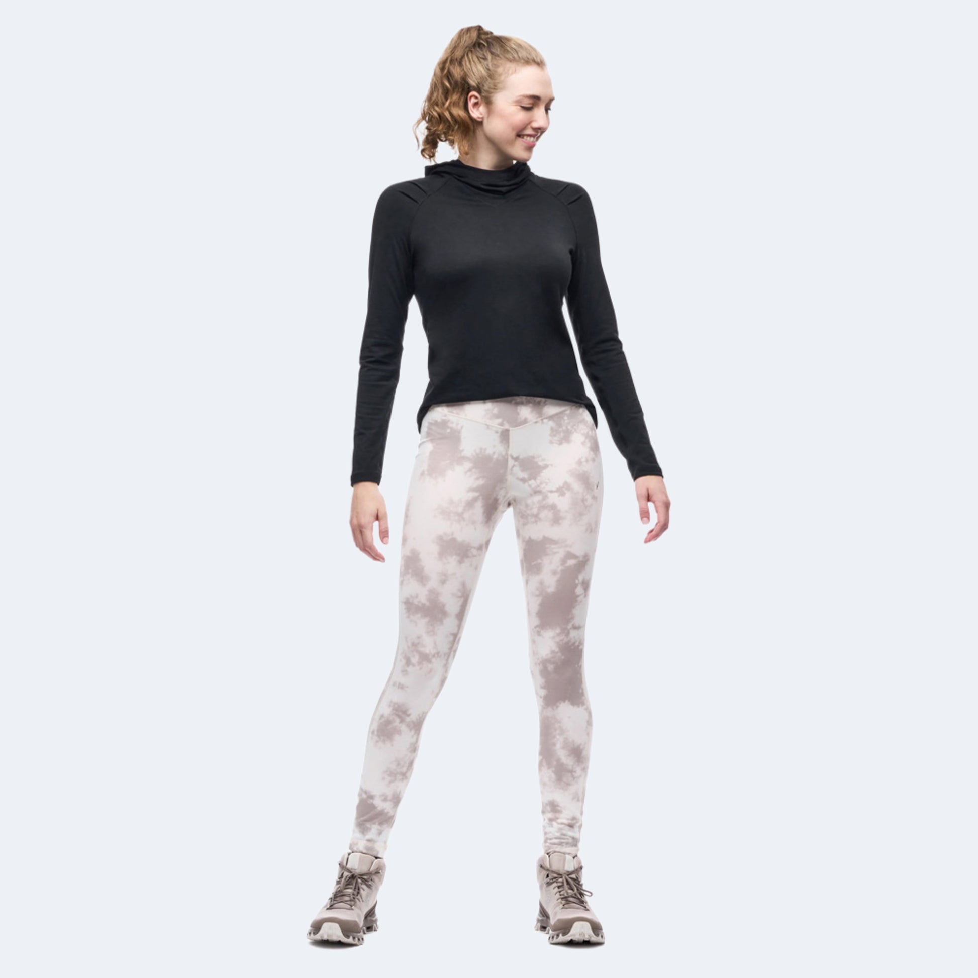 Indyeva Perna Women's  Drirelease Baselayer Bottoms