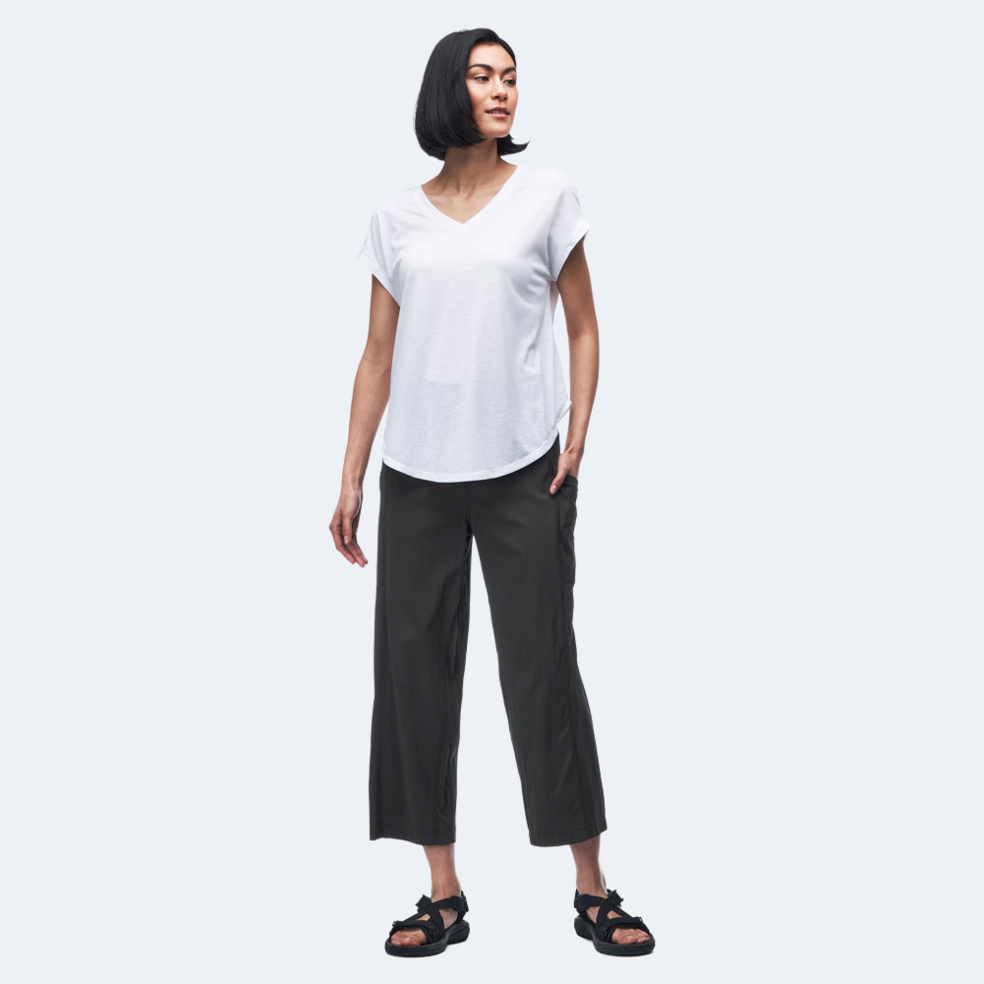 Indyeva Pierna Straight Leg Women's Pant