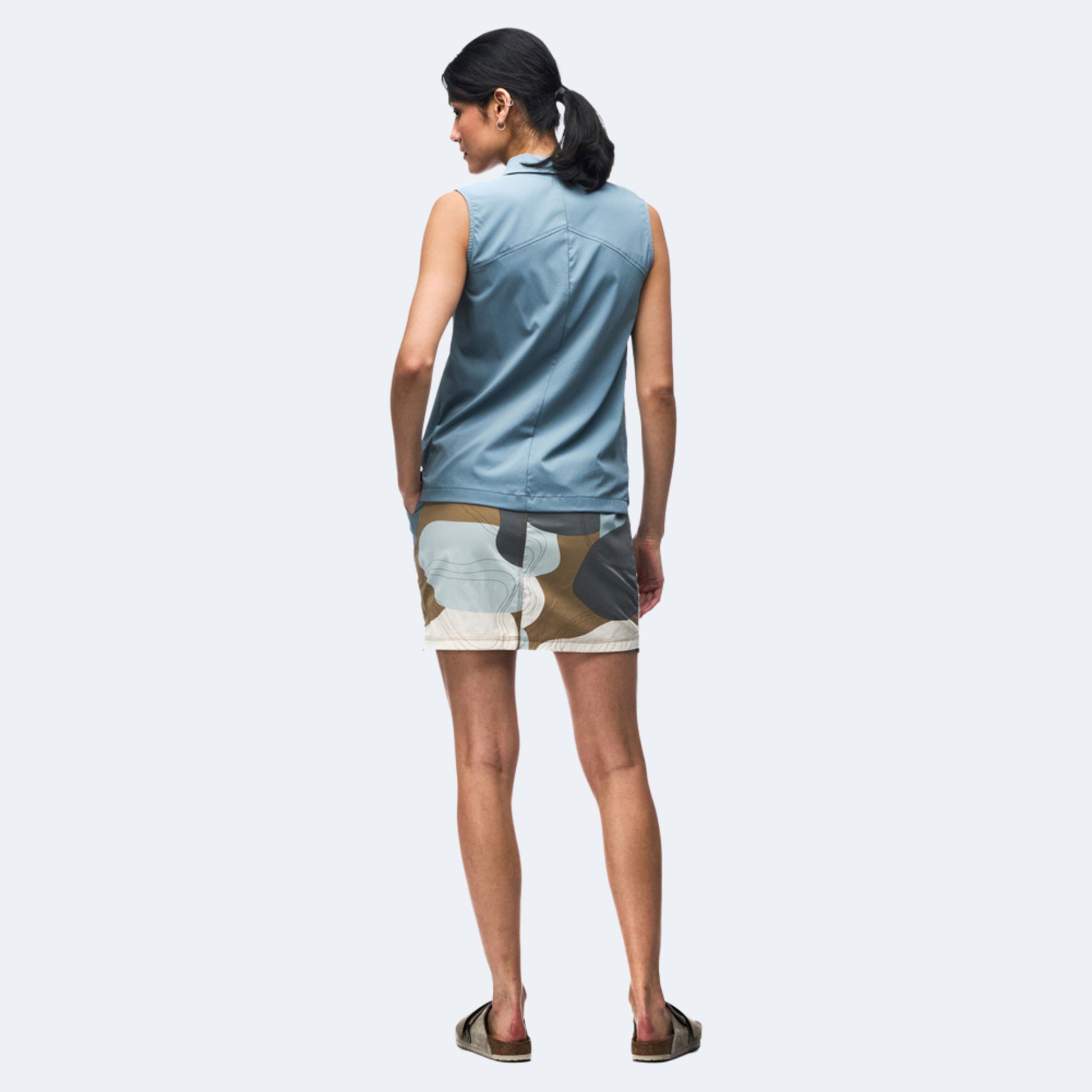 Indyeva Ulendo IV Regular Waist Women's Skort