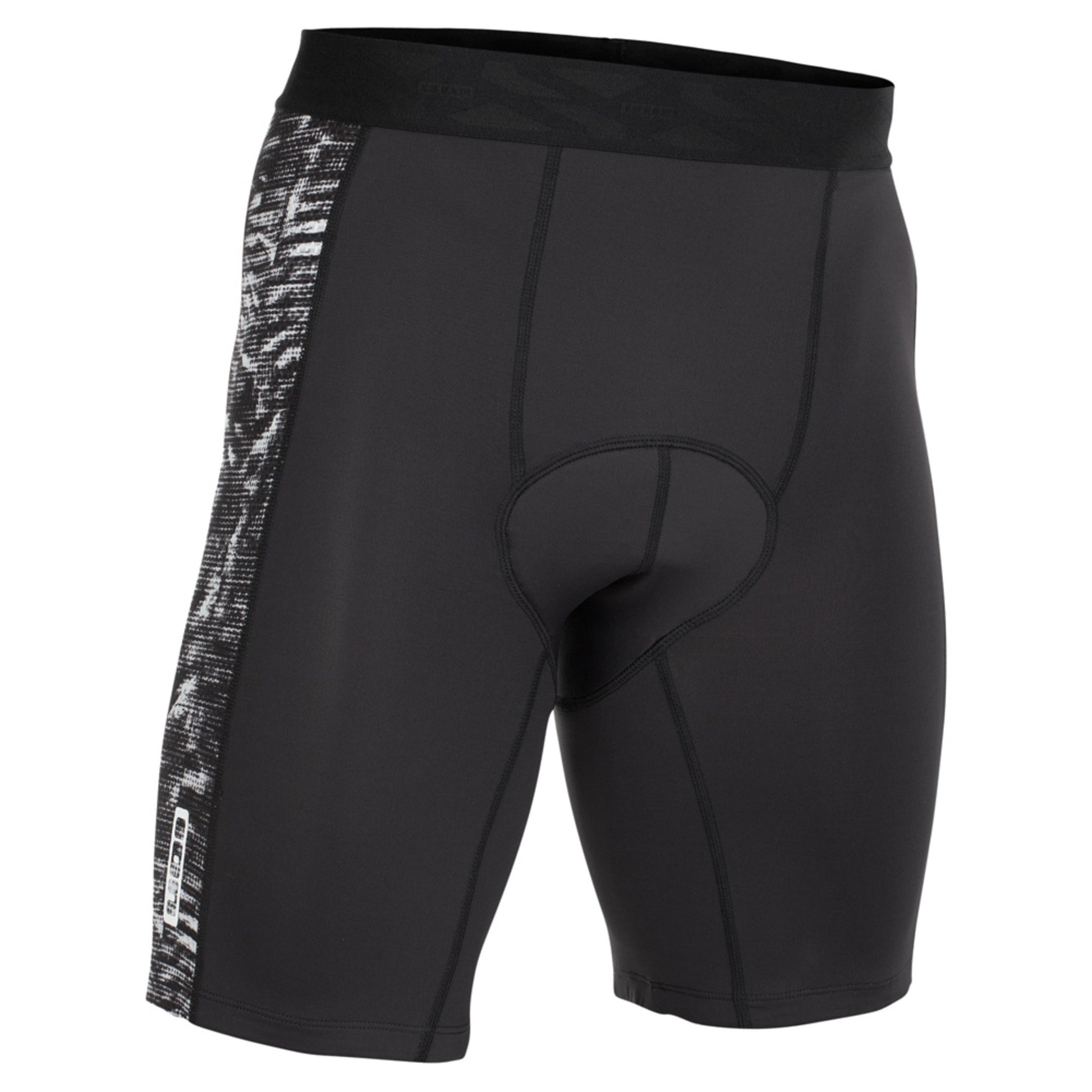 ION In-Short Long Men's Bike Short - AOP - XXL