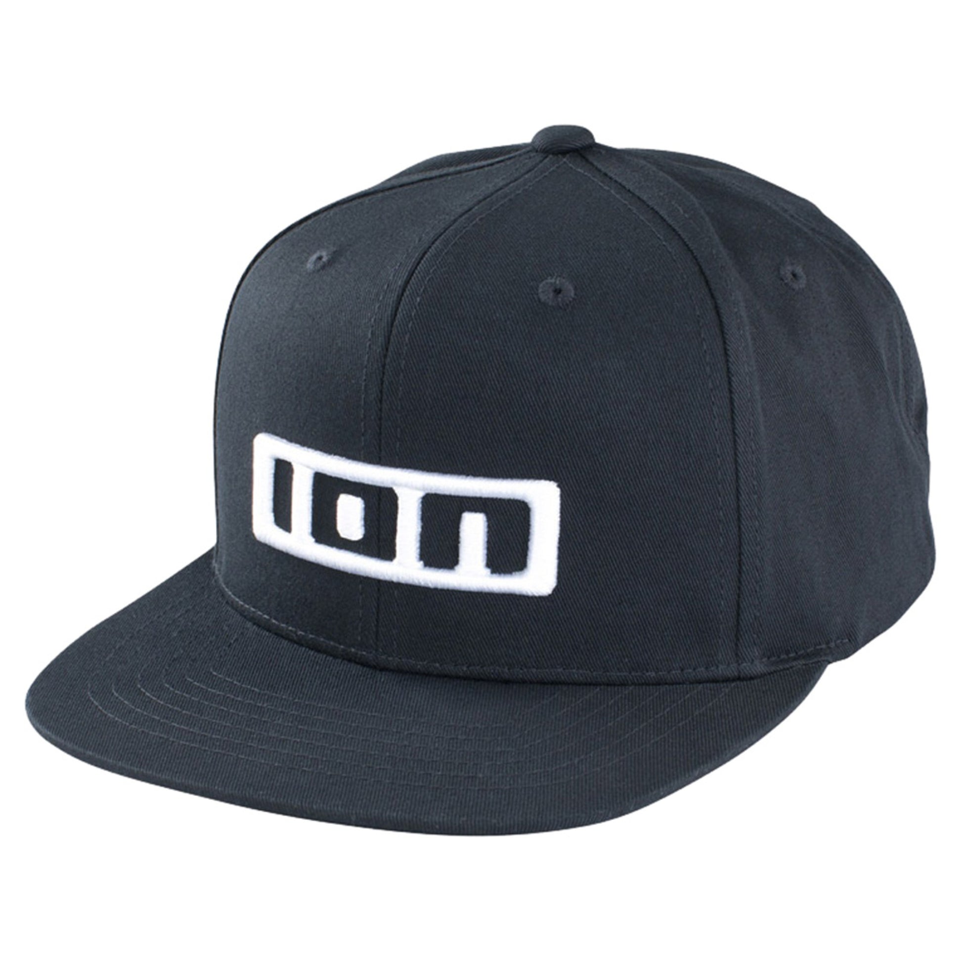 ION Logo Cap - BLACK - ONE SIZE