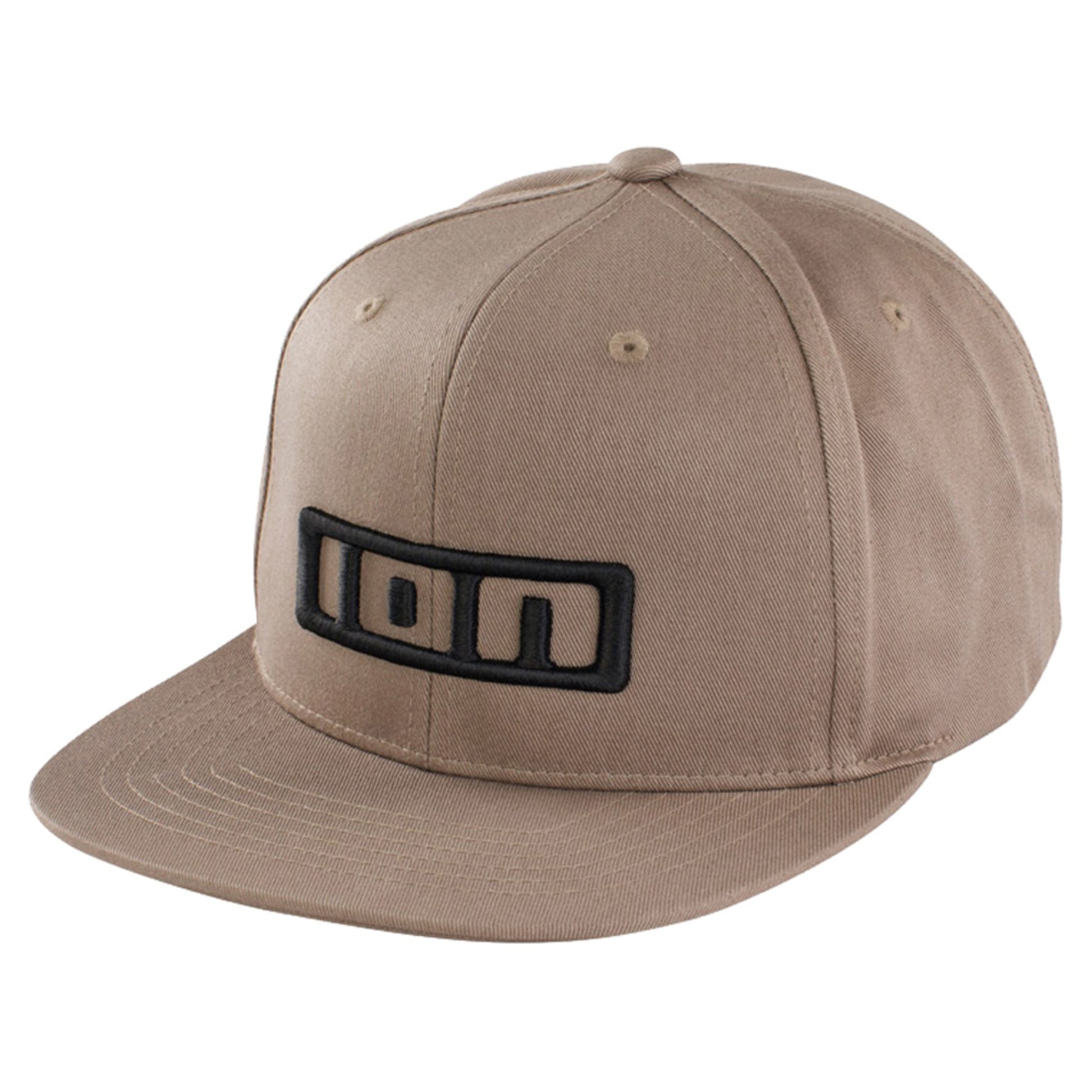 ION Logo Cap - MUD BROWN - ONE SIZE