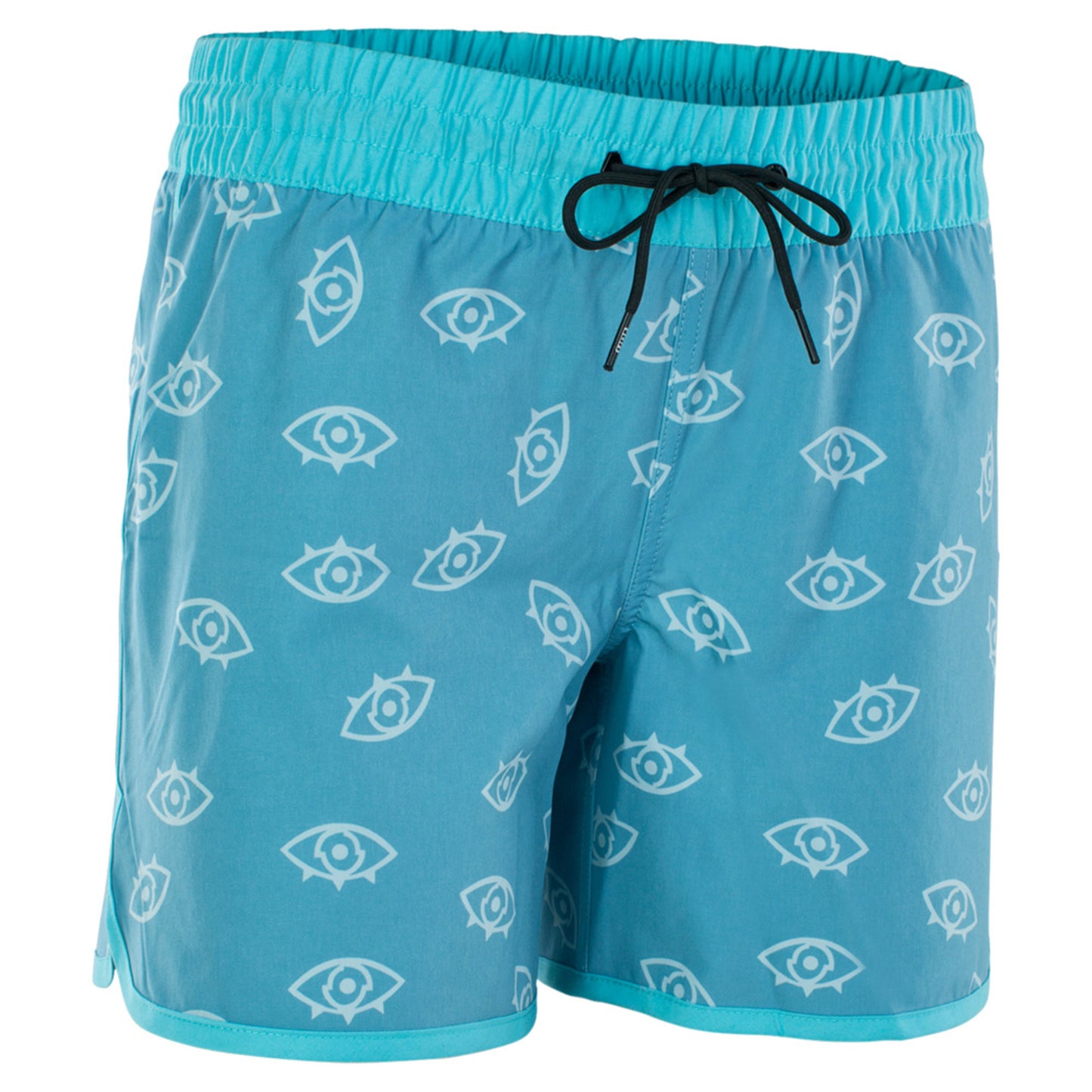 ION Mandiri Women's Boardshorts - OPEN BLUE - S