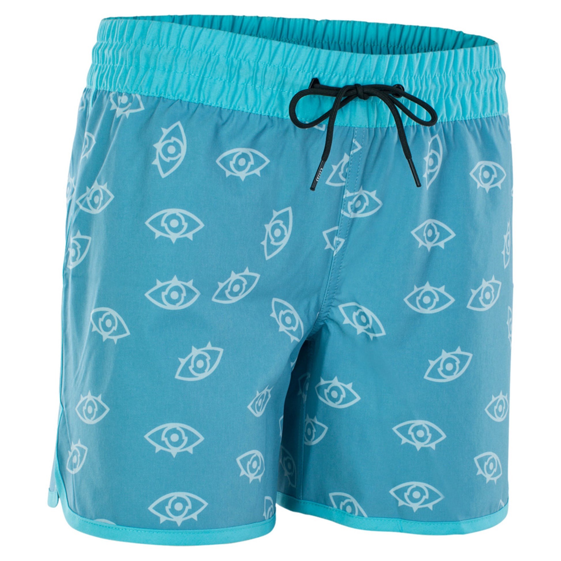 ION Mandiri Women's Boardshorts - OPEN BLUE - S