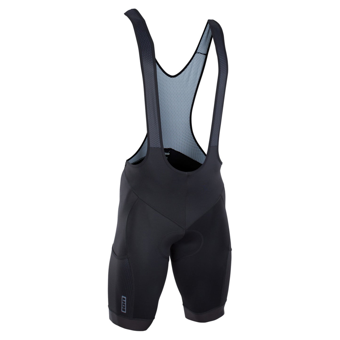 ION Men's Paze AMP In-Bibshorts - BLACK - XL