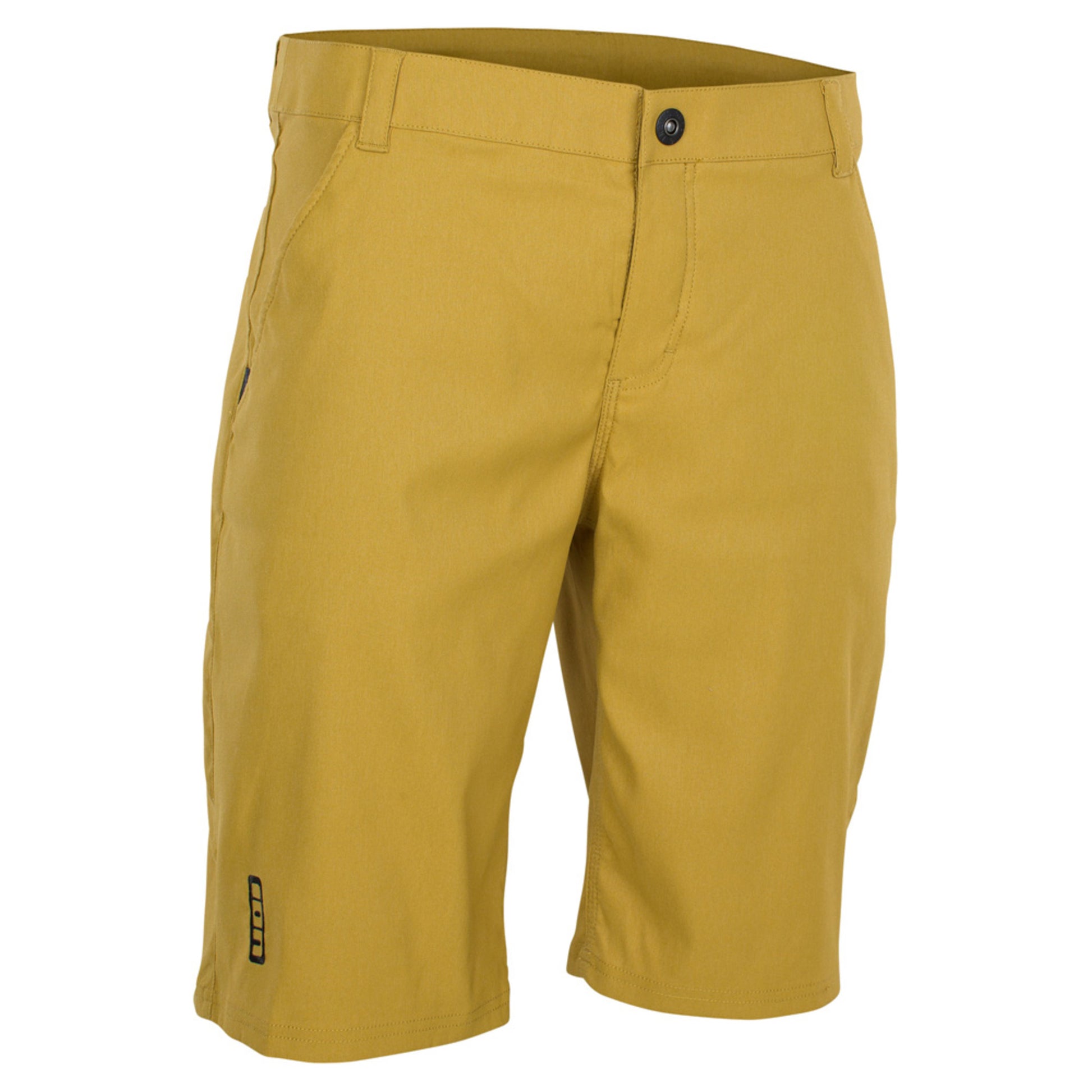 ION Men's Seek Bike Shorts - RUSTY LEAVES - XXL
