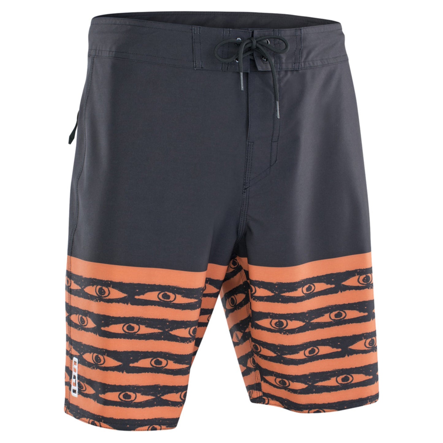 ION Slade 19" Men's Boardshort - CRIMSON EARTH - XL