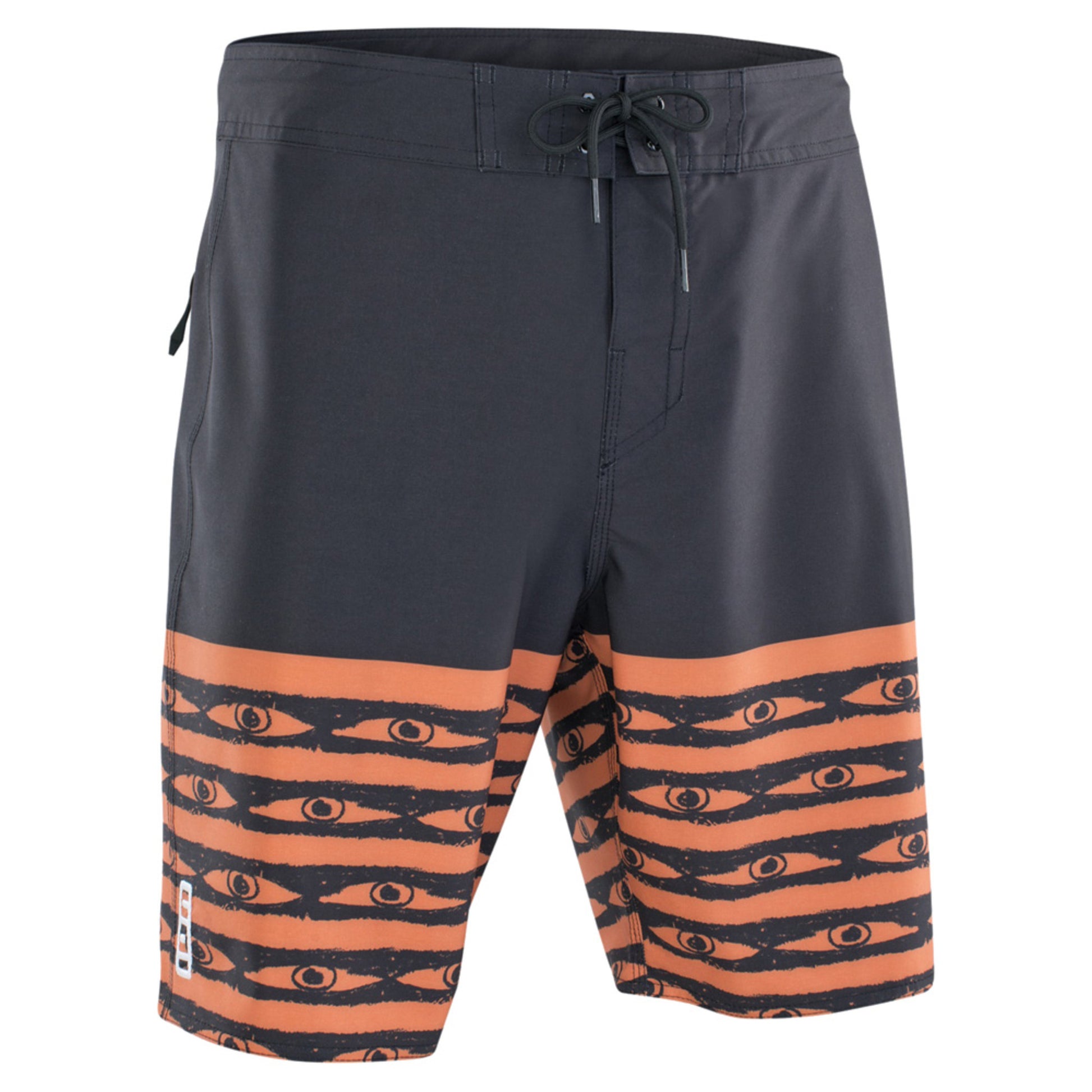 ION Slade 19" Men's Boardshort - CRIMSON EARTH - XL