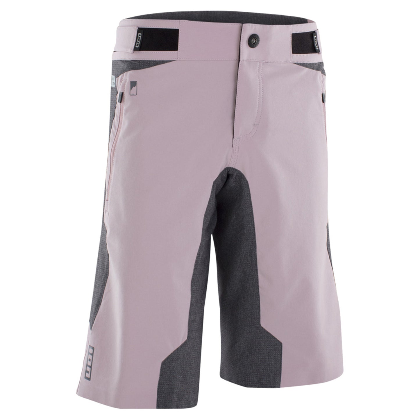 ION Traze Amp AFT Women's Bike Shorts - DARK LAVENDER - XL