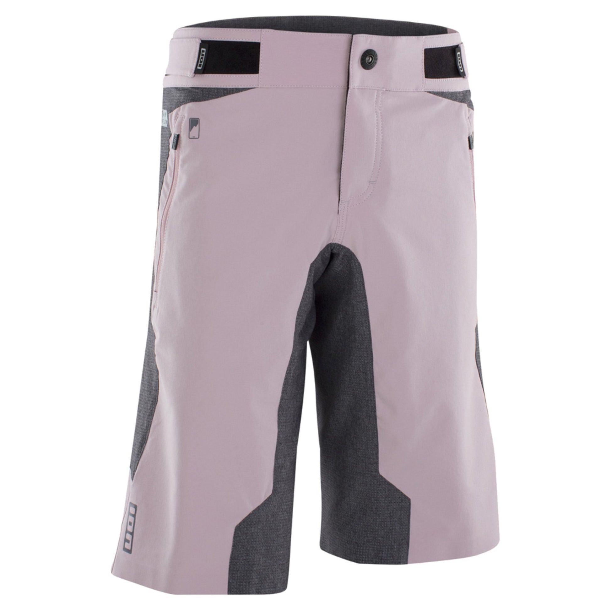ION Traze Amp AFT Women's Bike Shorts - DARK LAVENDER - XL