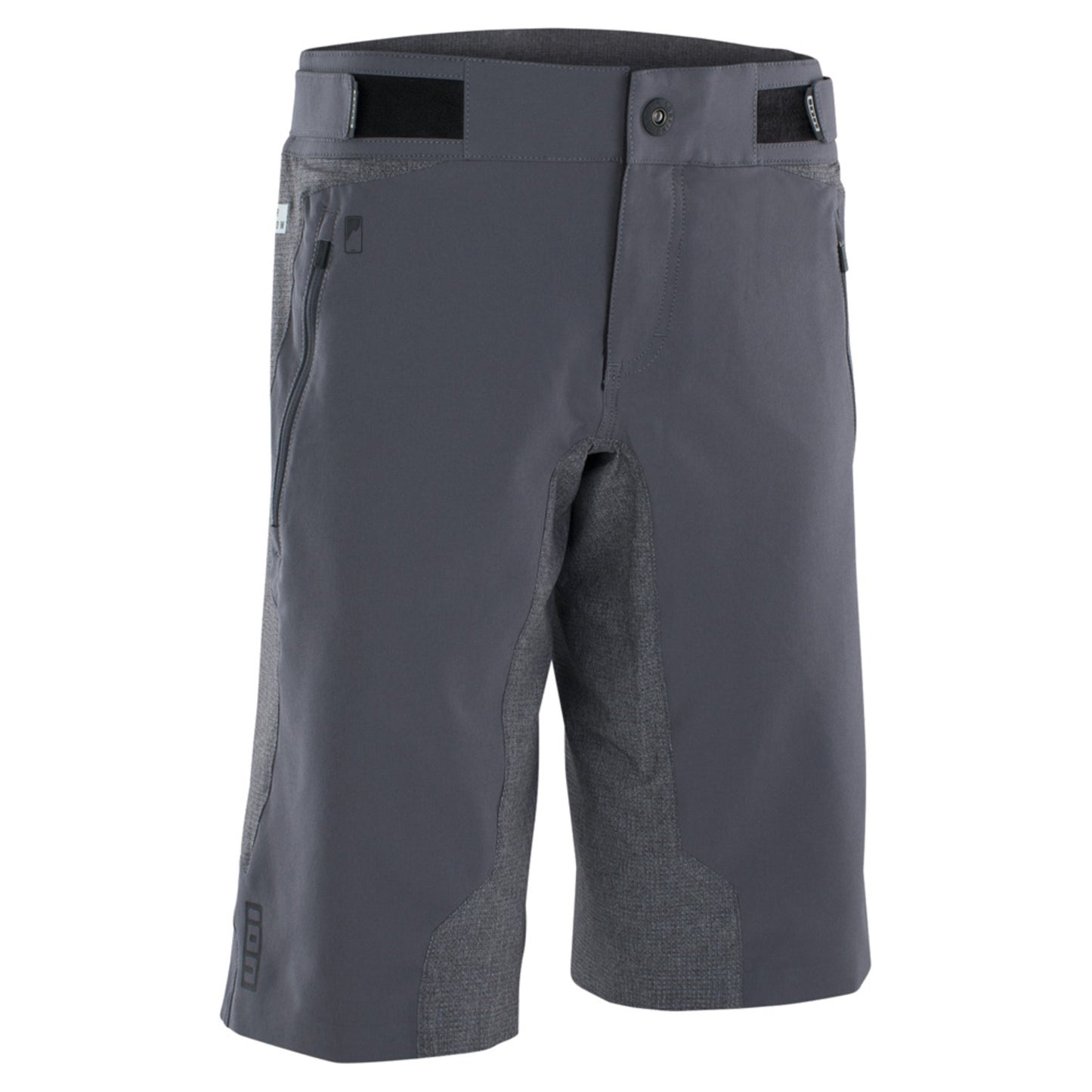 ION Traze Amp AFT Women's Bike Shorts - GREY - XL