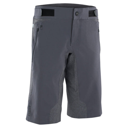 ION Traze Amp AFT Women's Bike Shorts - GREY - XL