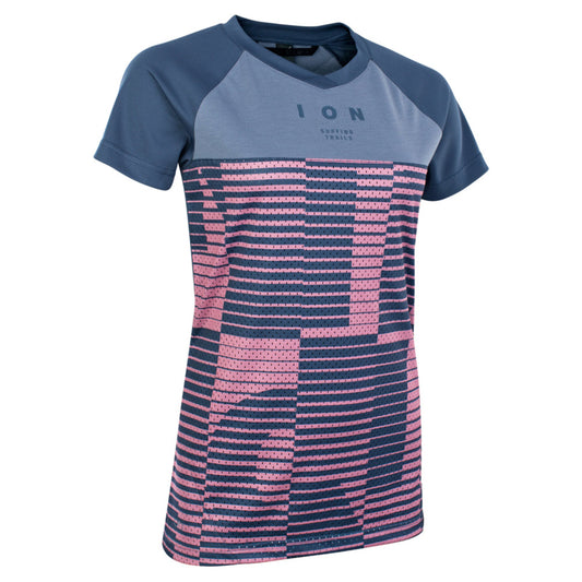 ION Women's Scrub AMP Mesh_ine SS Jersey