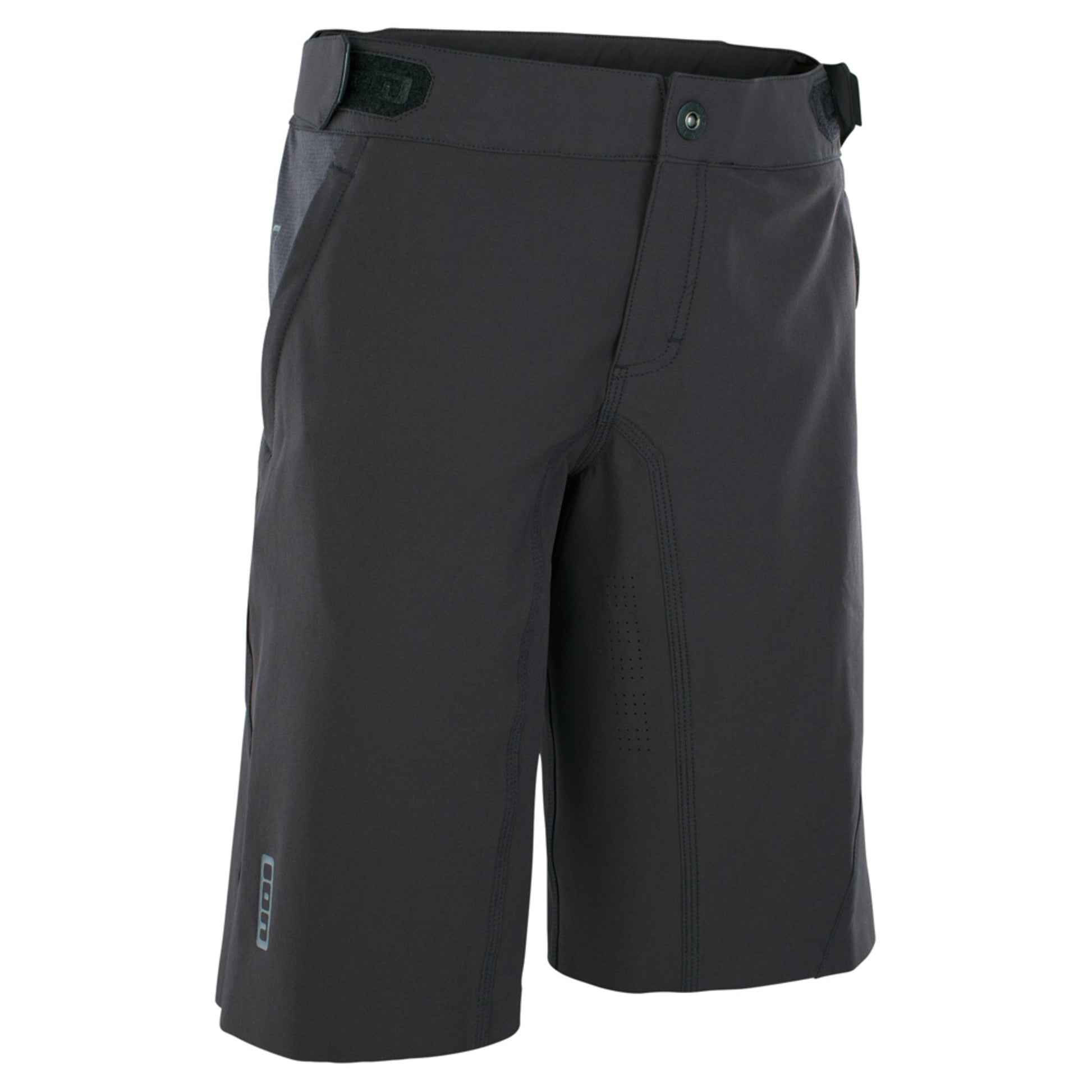 ION Women's Traze AMP Bike Shorts - BLACK - XS