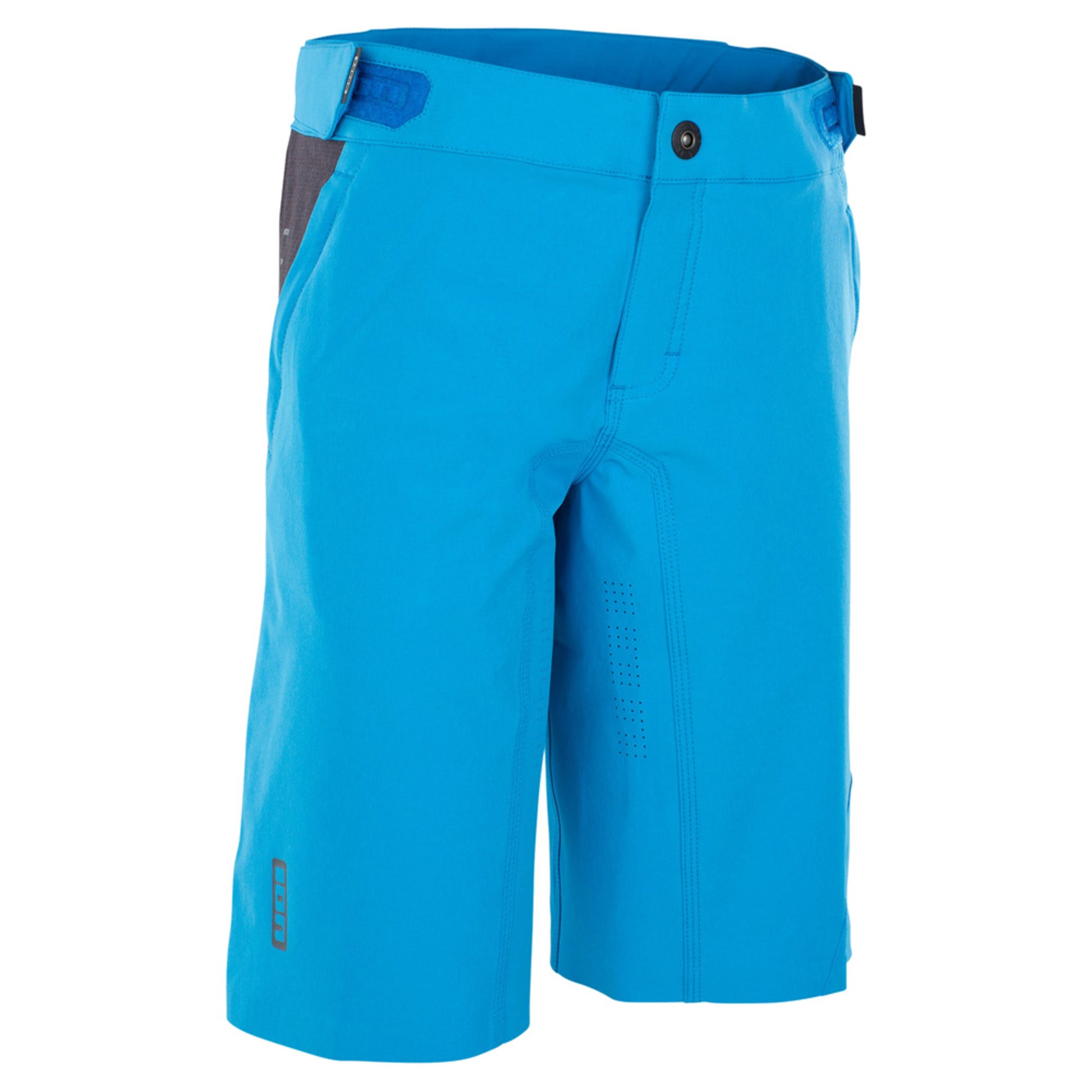 ION Women's Traze AMP Bike Shorts - INSIDE BLUE - XS