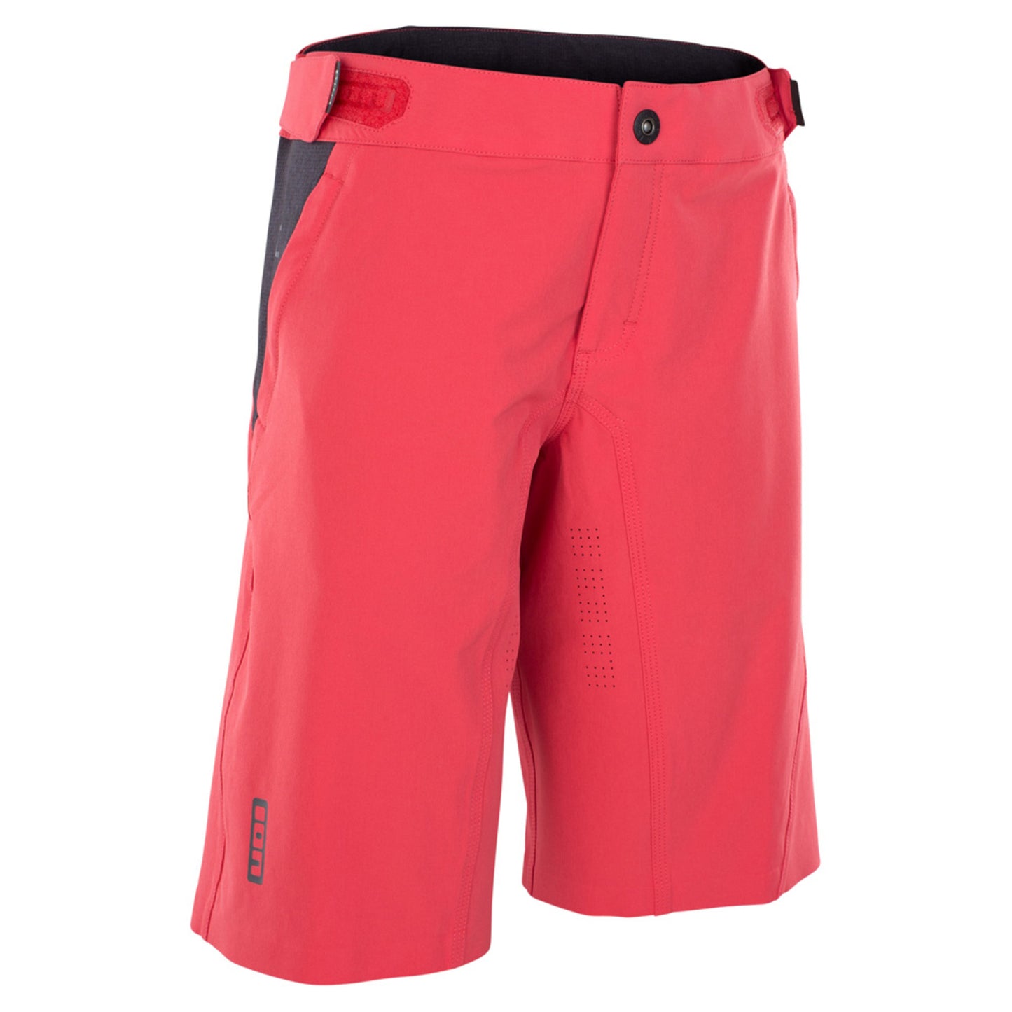 ION Women's Traze AMP Bike Shorts - PINK ISBACK - XS