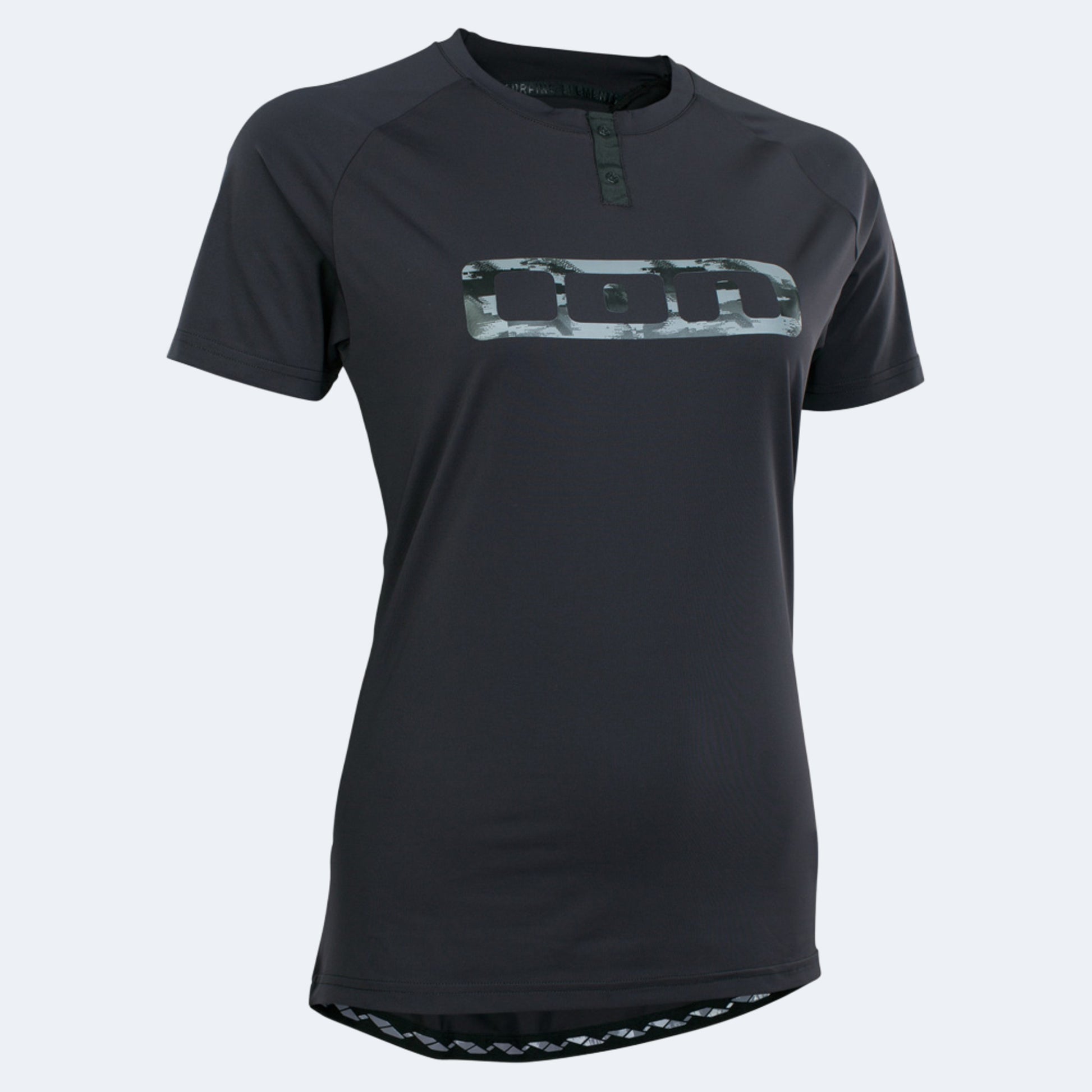 ION Women's Traze SS Button Tee