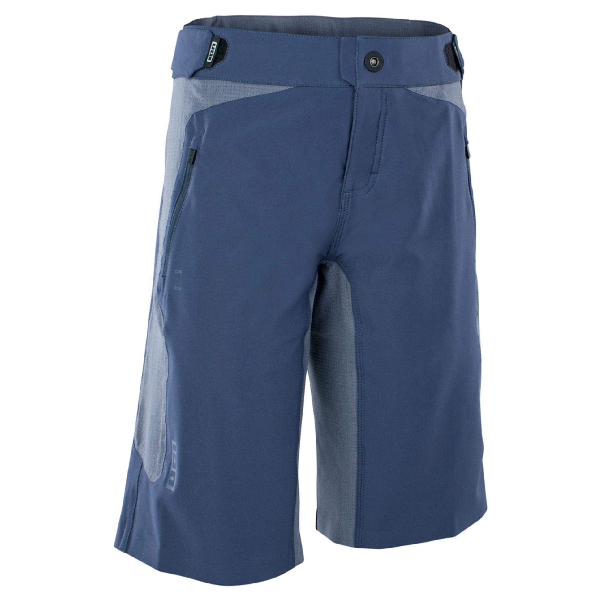 ION Women's Traze VENT Bike Shorts - INDIGO DAWN - S