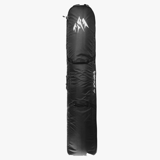 Jones Adventure Bag - Stealth Black