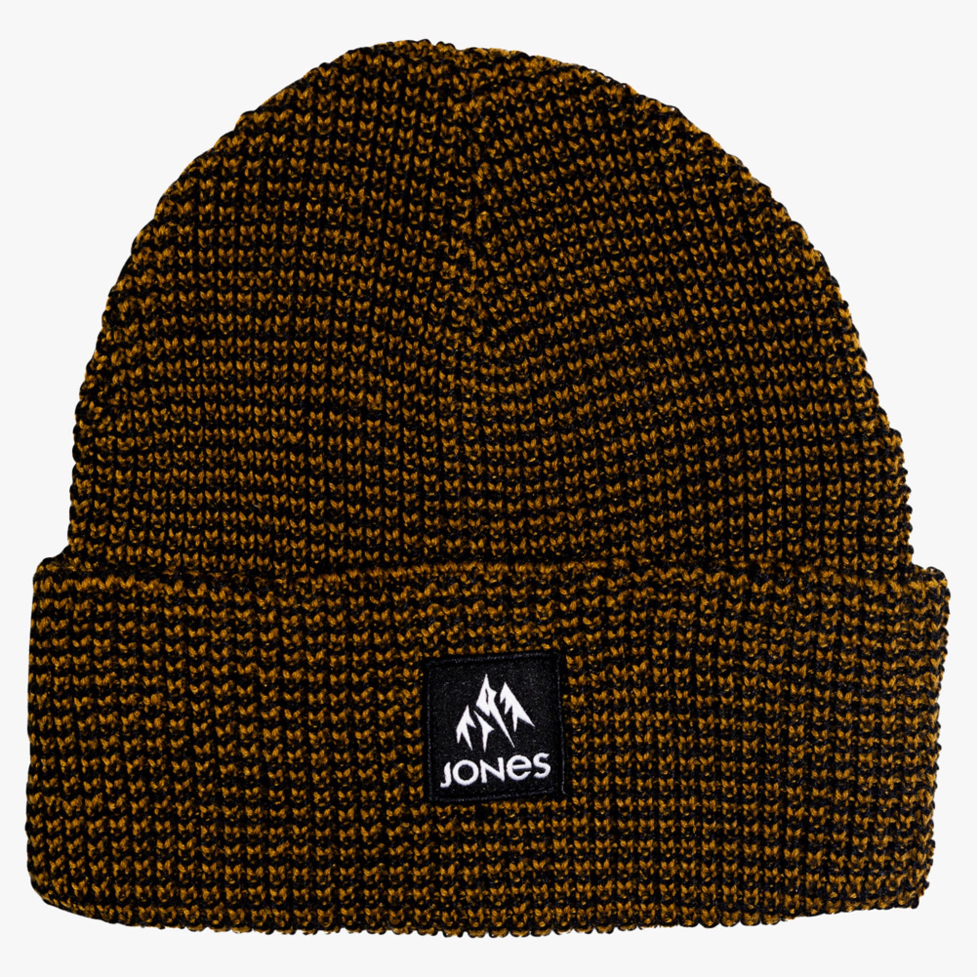 Jones Baker Recycled Beanie - Sierra Brown