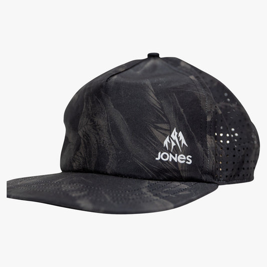 Jones Bootpack Recycled Tech Cap - MTN CAMO