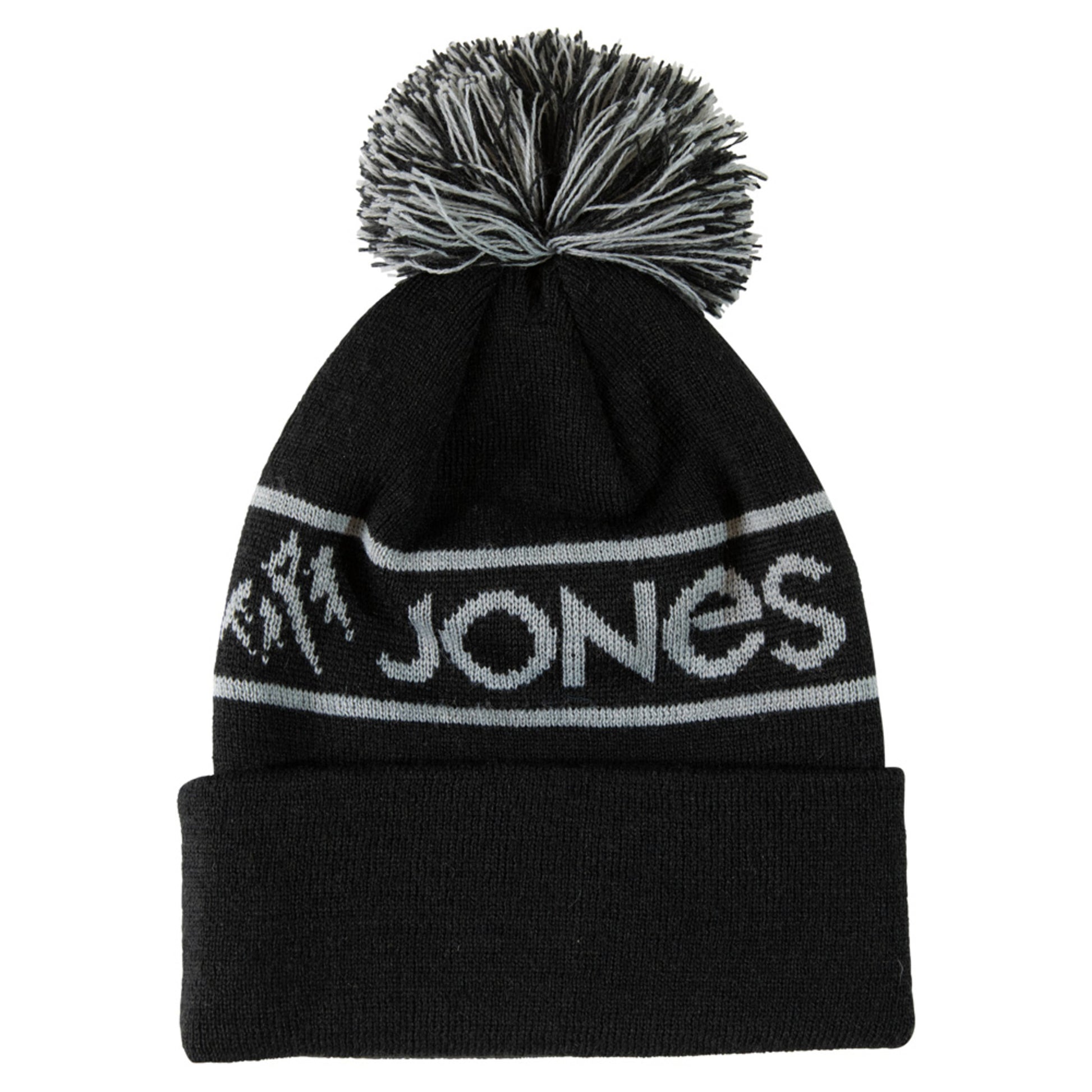Jones Chamonix Beanie - BLACK