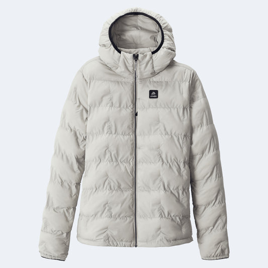 Jones Dark Start Recycled Hooded Women's Jacket