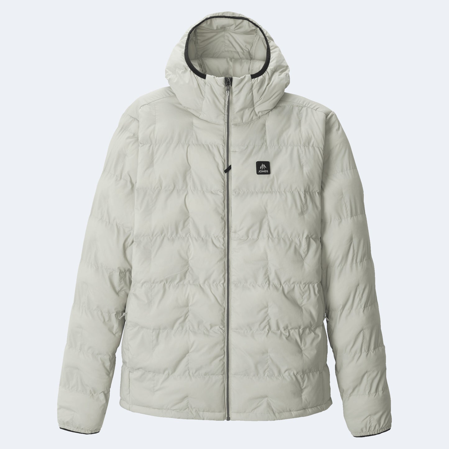 Jones Dark Start Recycled Men's Hooded Jacket