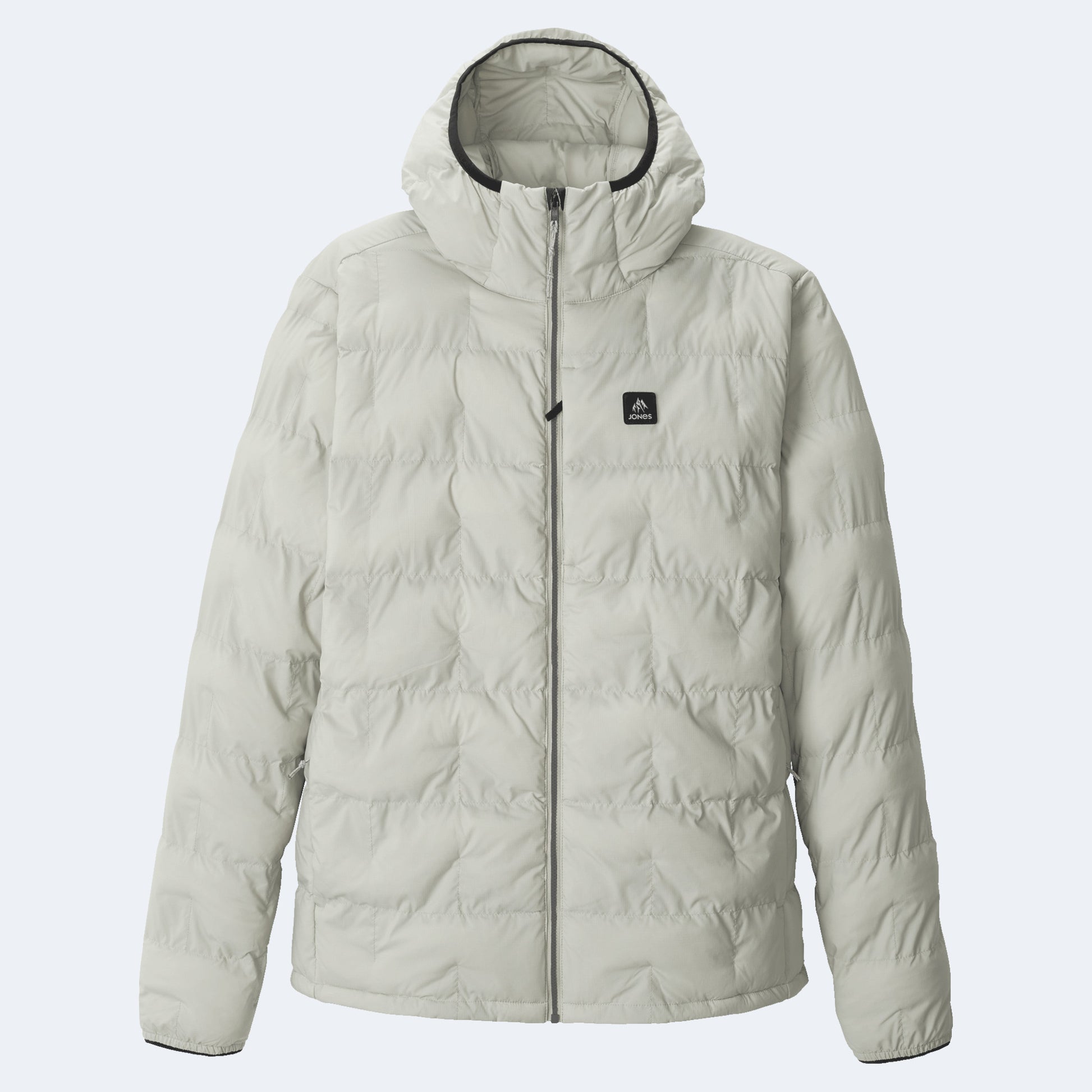 Jones Dark Start Recycled Men's Hooded Jacket