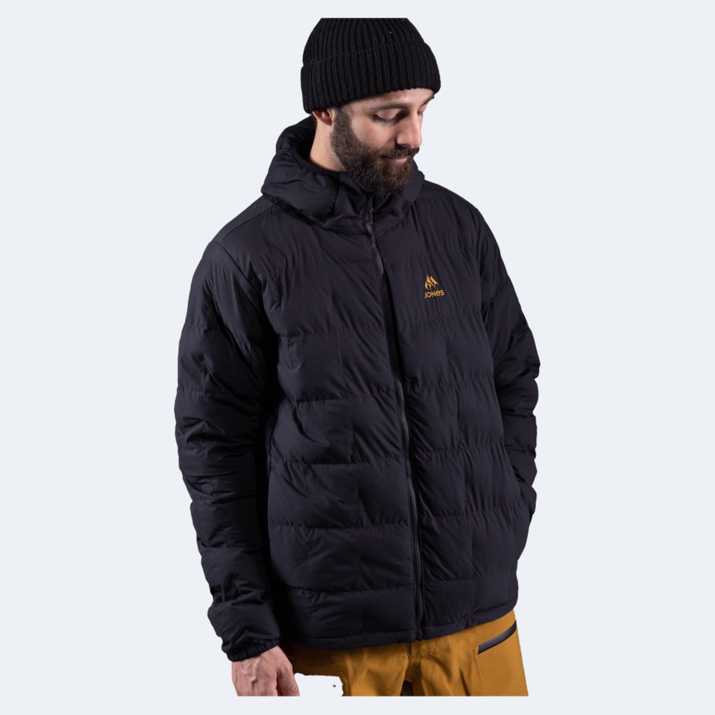 Jones Dark Start Recycled Men's Hoodie