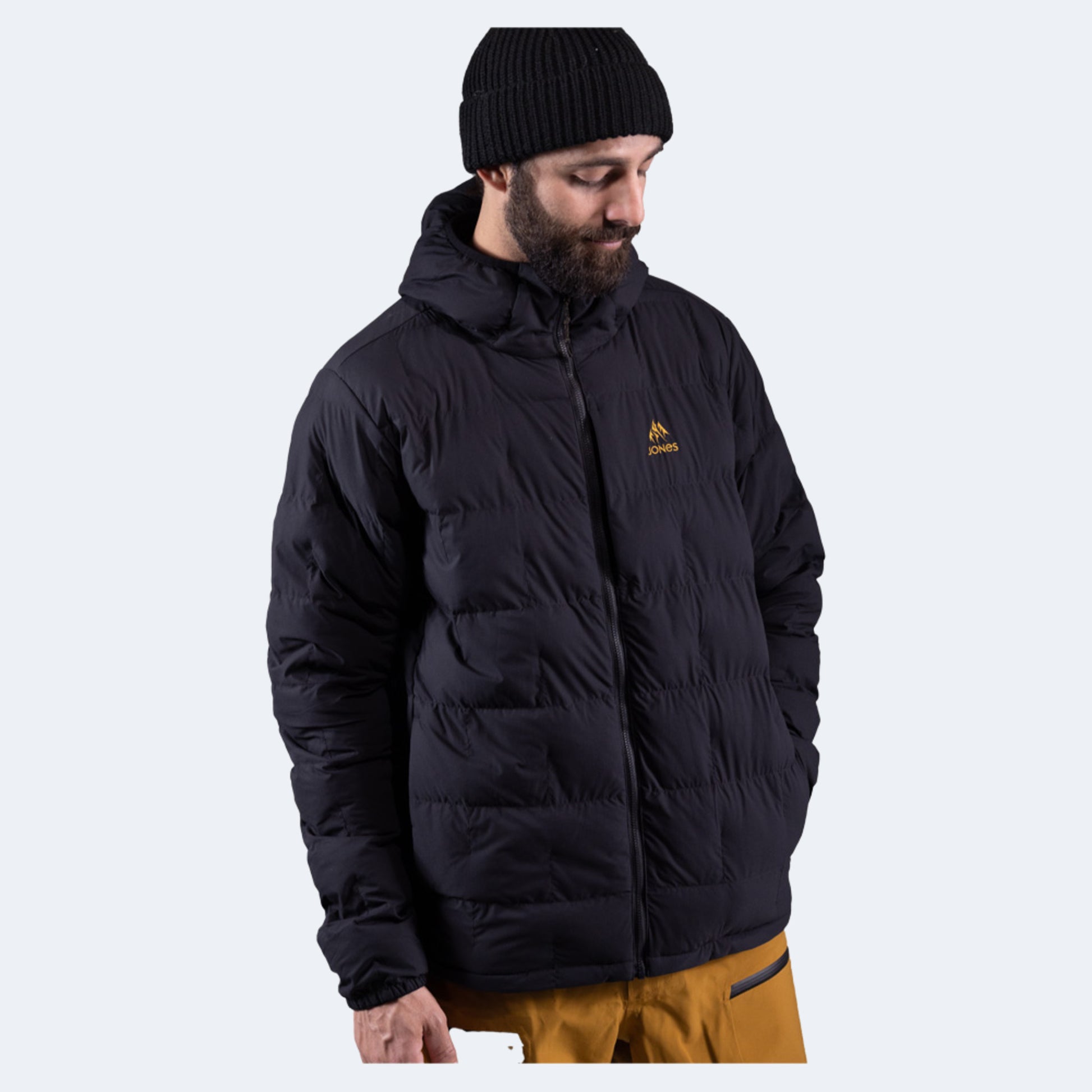 Jones Dark Start Recycled Men's Hoodie