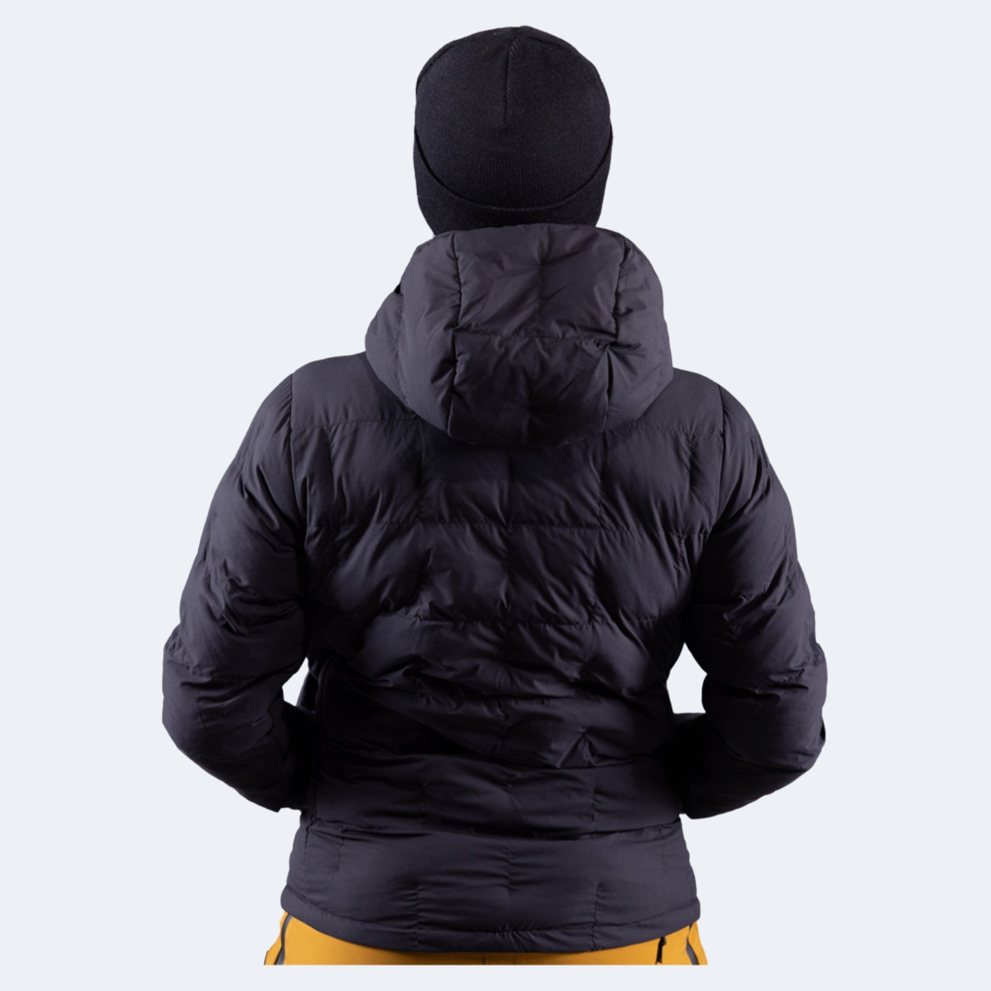 Jones Dark Start Recycled Women's Hoodie