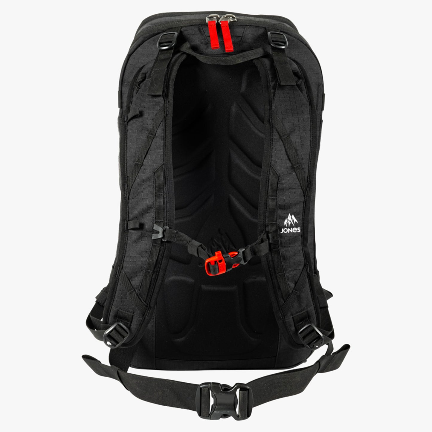 Jones Deeper 19L Backpack - Stealth Black