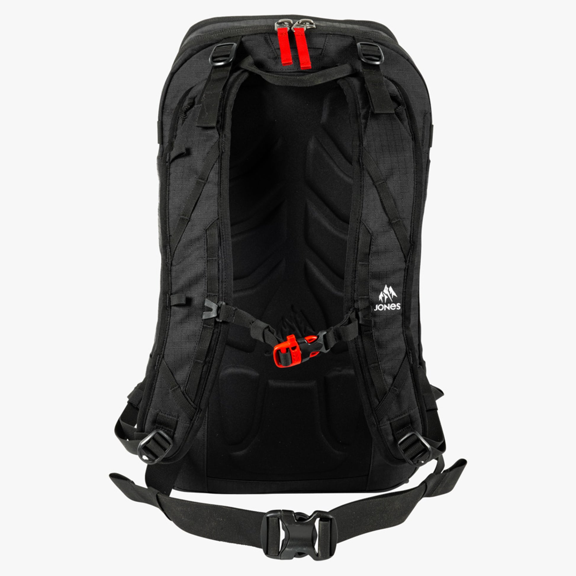 Jones Deeper 19L Backpack - Stealth Black