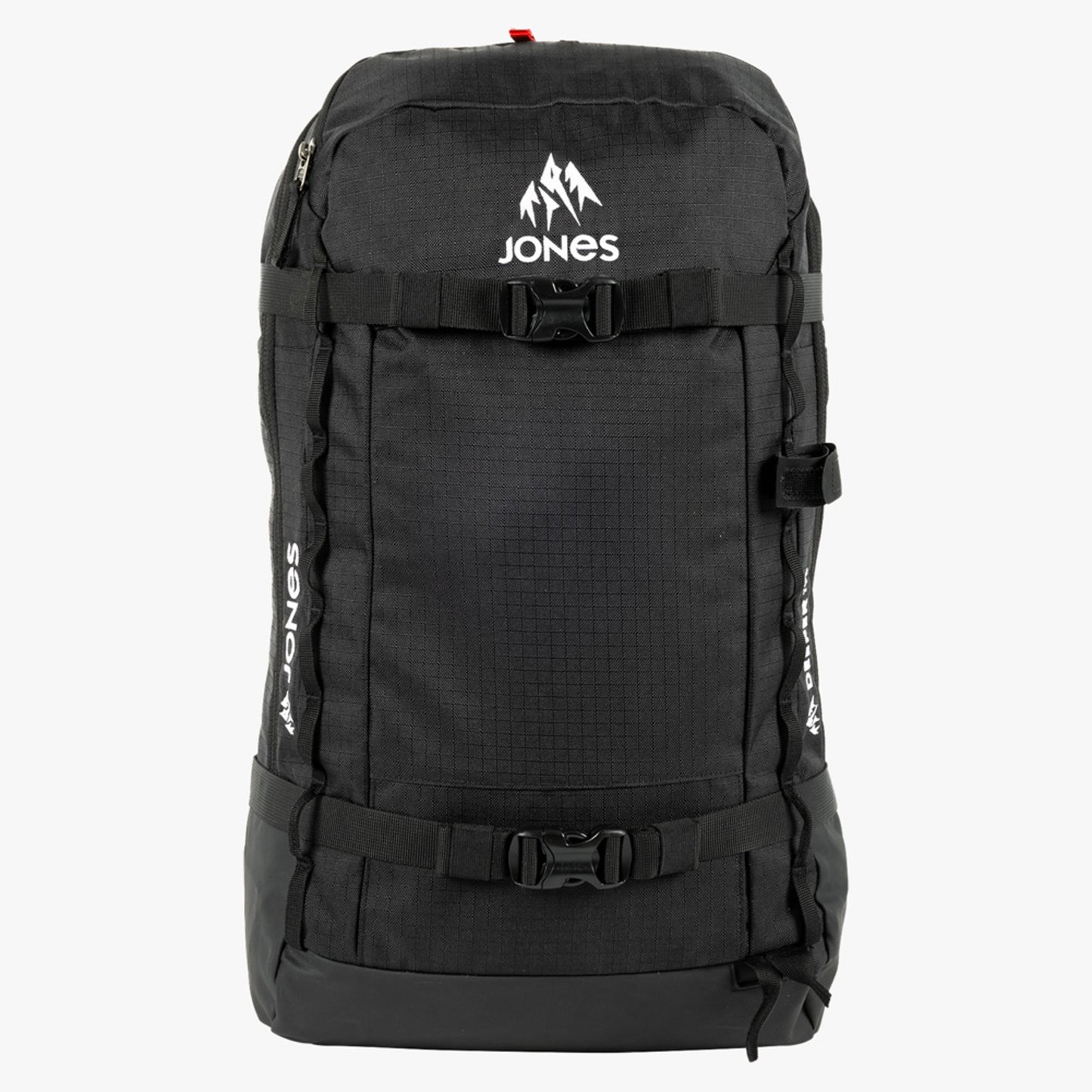 Jones Deeper 19L Backpack - Stealth Black