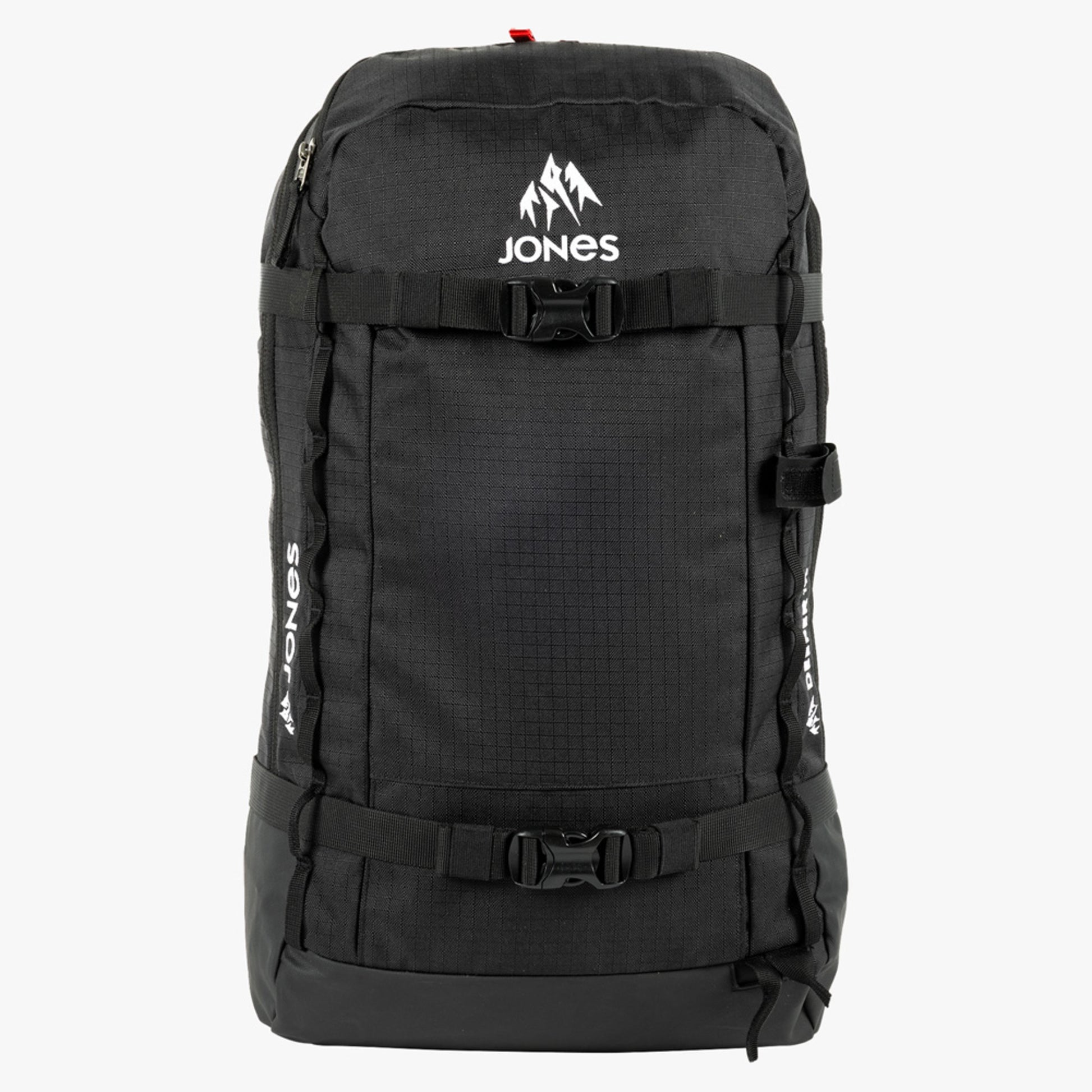 Jones Deeper 19L Backpack - Stealth Black