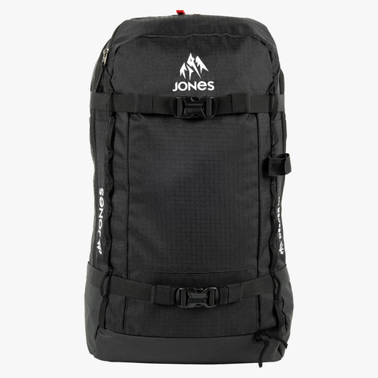 Jones Deeper 19L Backpack - Stealth Black