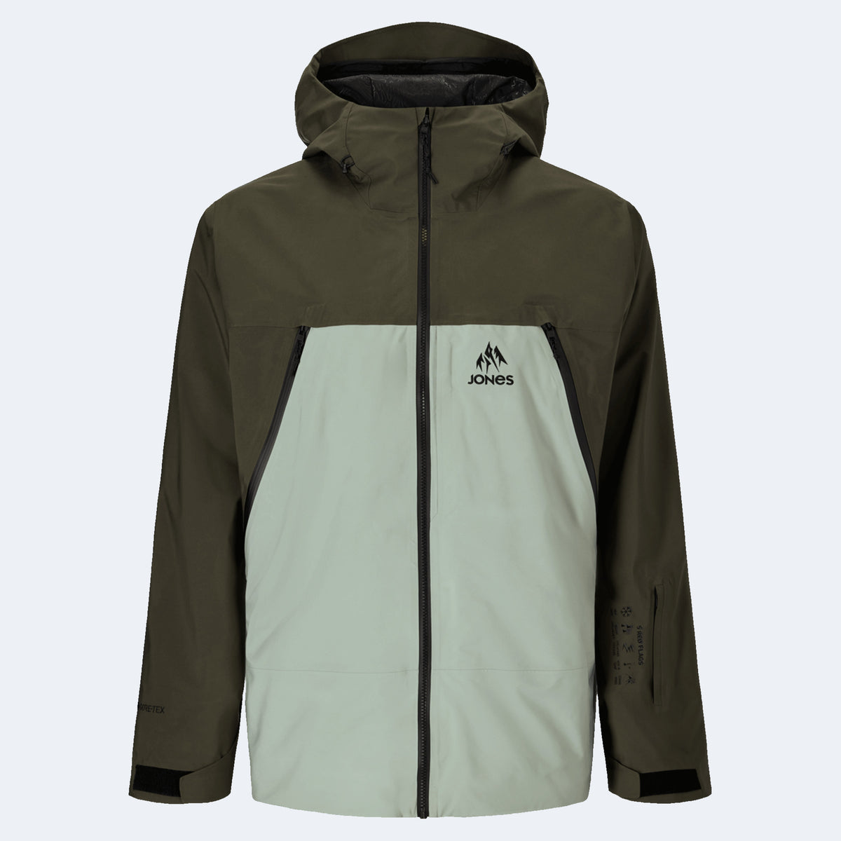 Jones Deeper Gore-Tex Men's Jacket