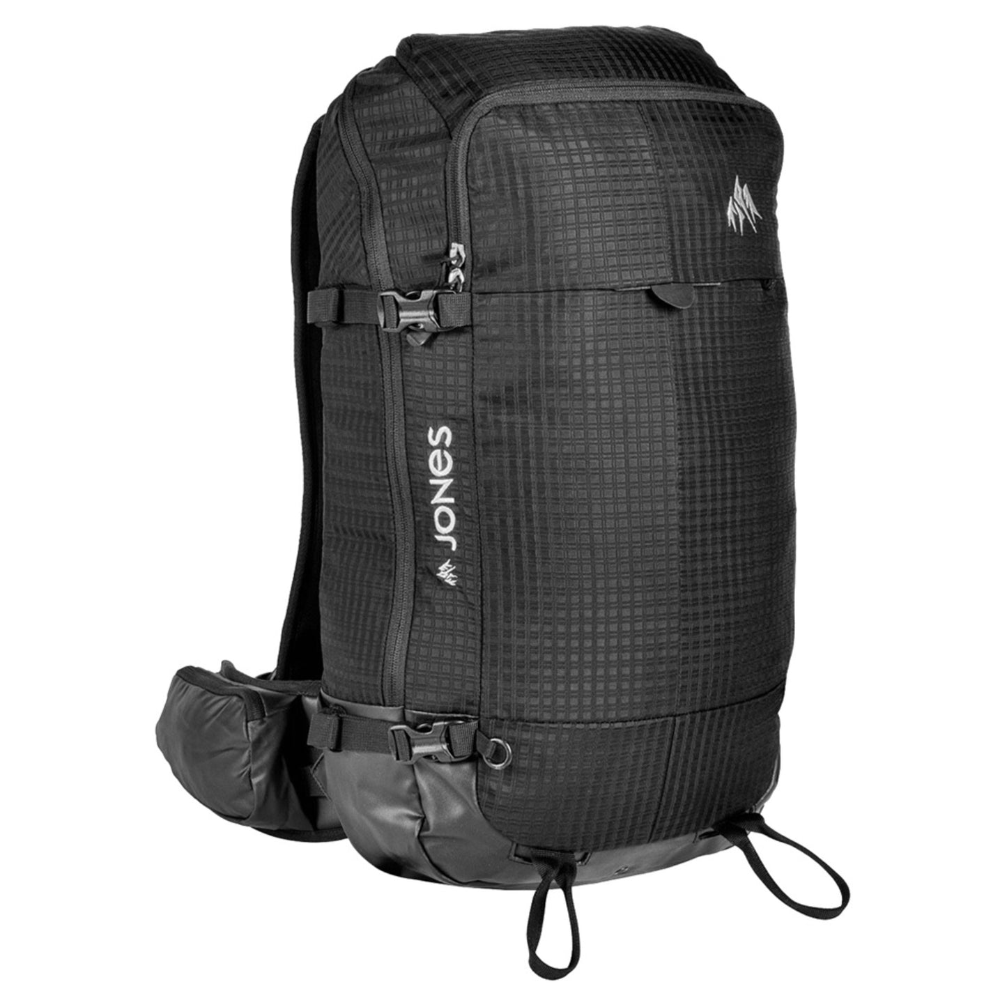 Jones Dscnt Backpack - BLACK - 32L