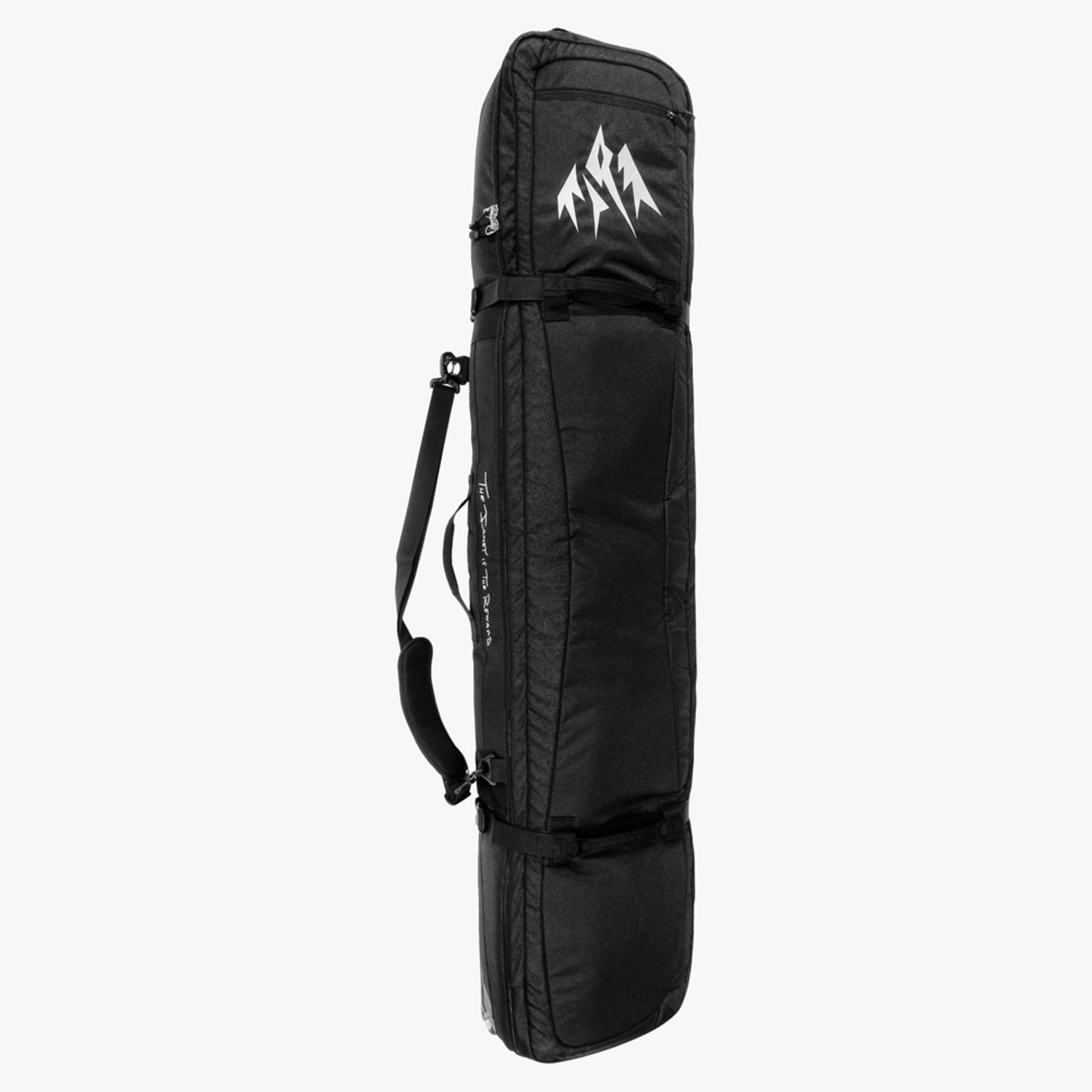 Jones Expedition Bag - Stealth Black