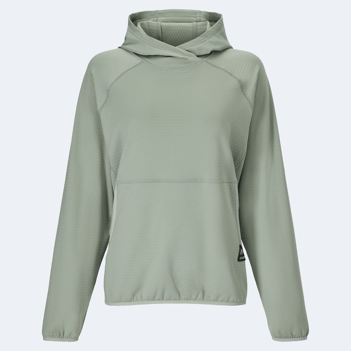 Jones Flagship Grid Fleece Women's Hooded Pullover