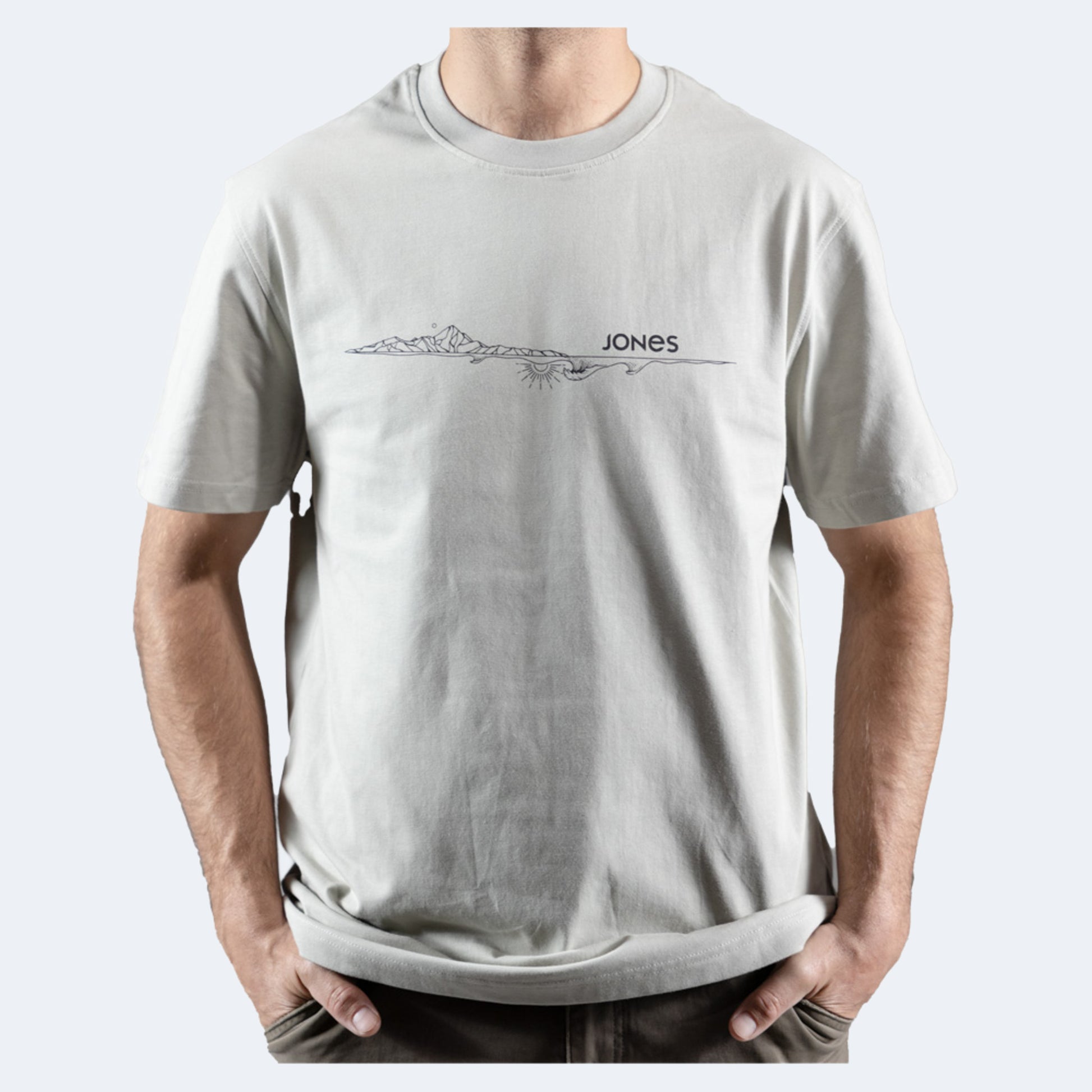 Jones Flagship Organic Cotton Men's Tee