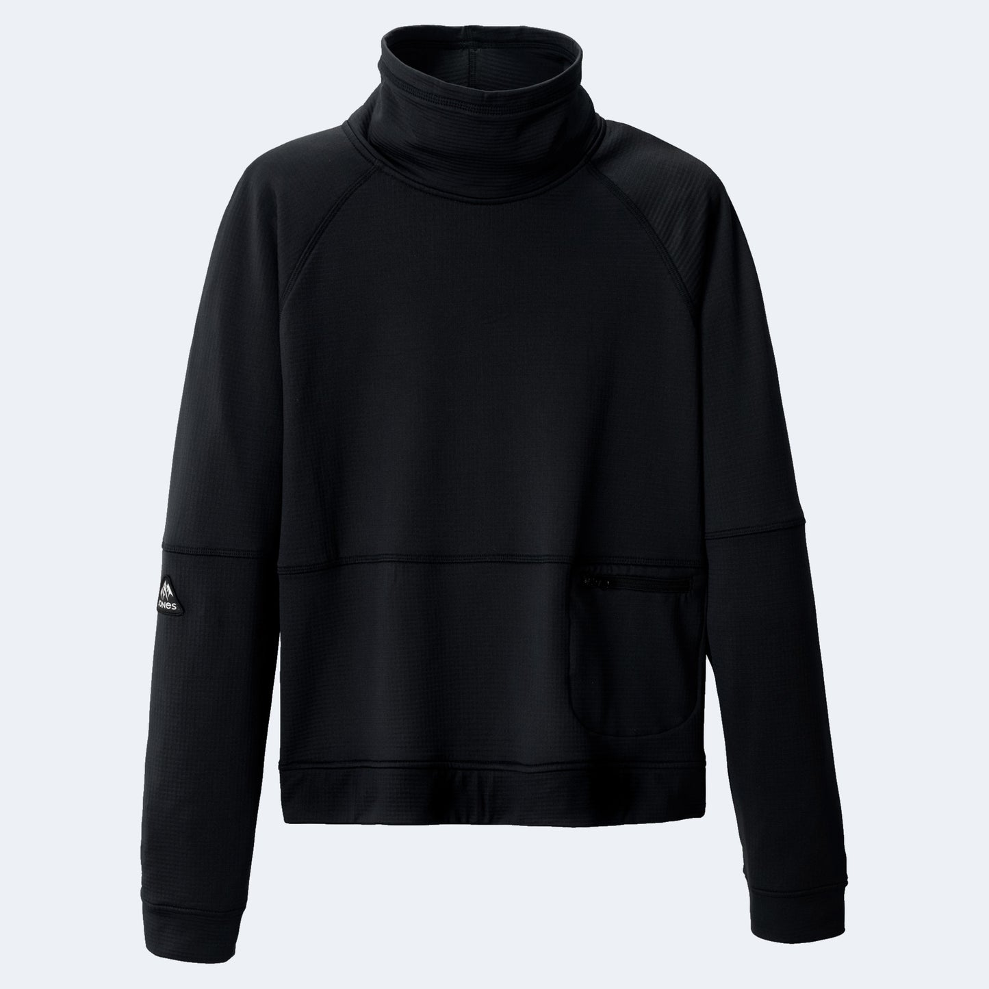 Jones Flagship Recycled Grid Women's 1/2 Zip