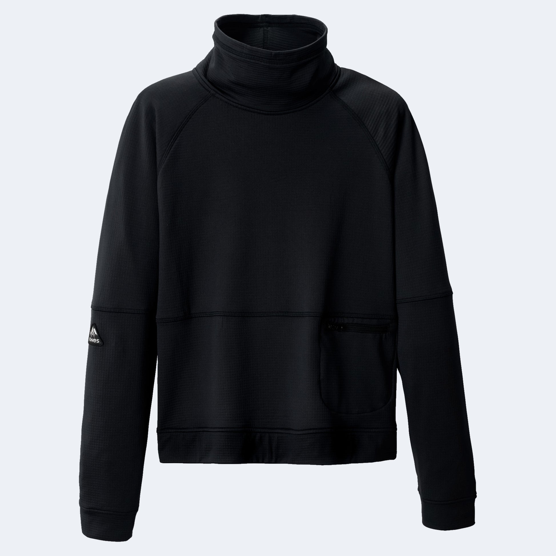Jones Flagship Recycled Grid Women's 1/2 Zip