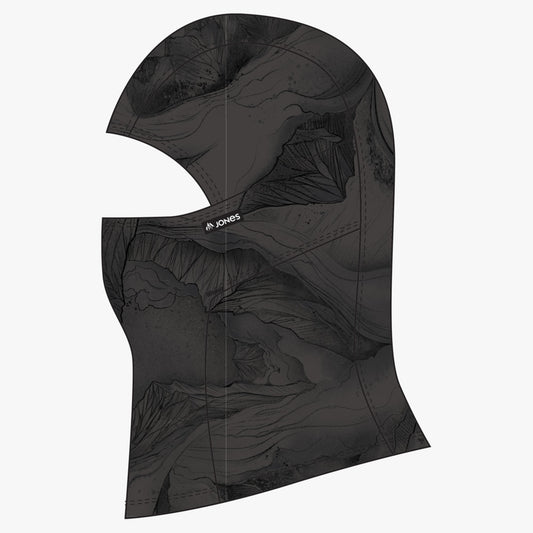 Jones Fleece Lined Recycled Balaclava - MTN CAMO PRINT