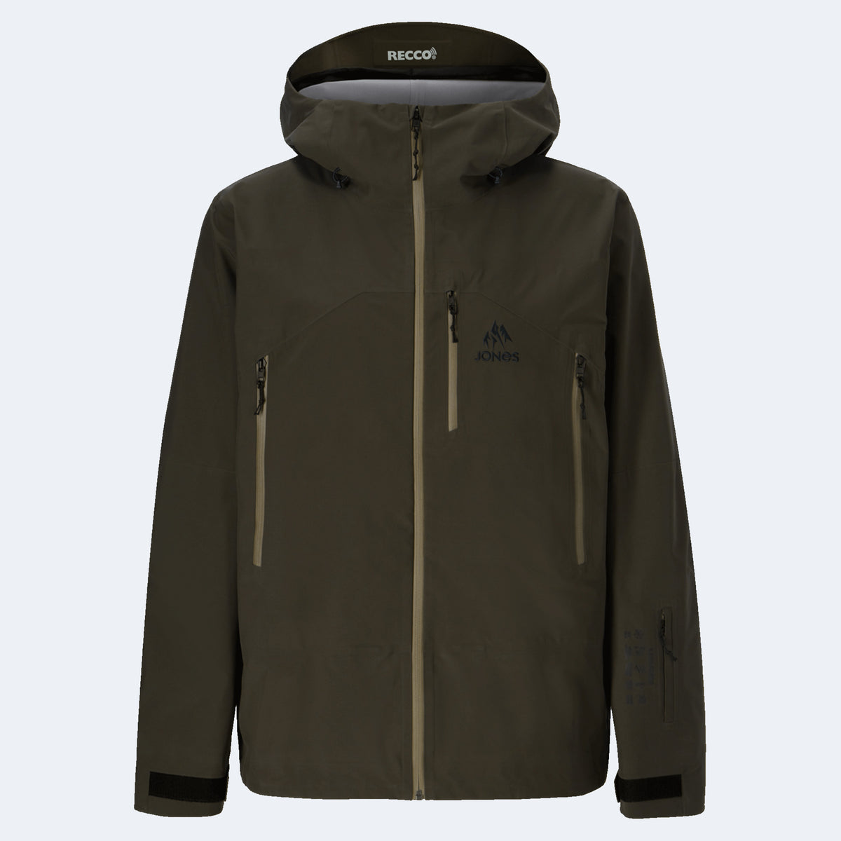Jones Further 3L Men's Stretch Jacket