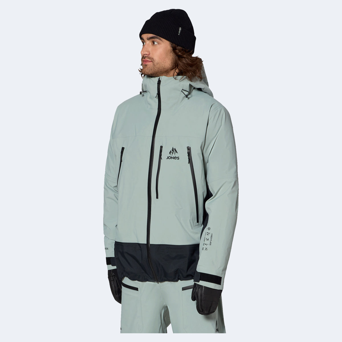Jones Higher Gore-Tex 3L Men's Jacket