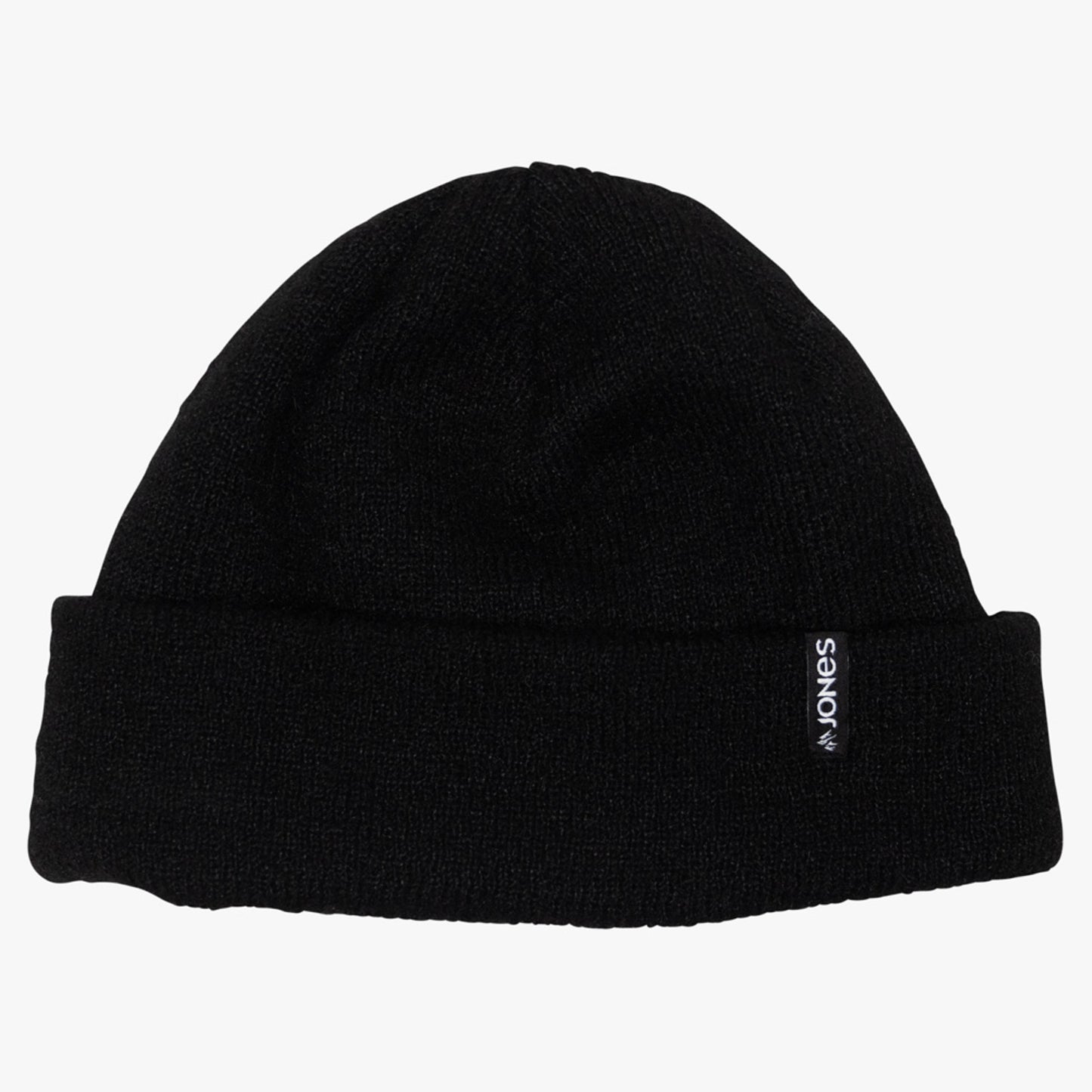 Jones Kodiak Beanie - STEALTH BLACK