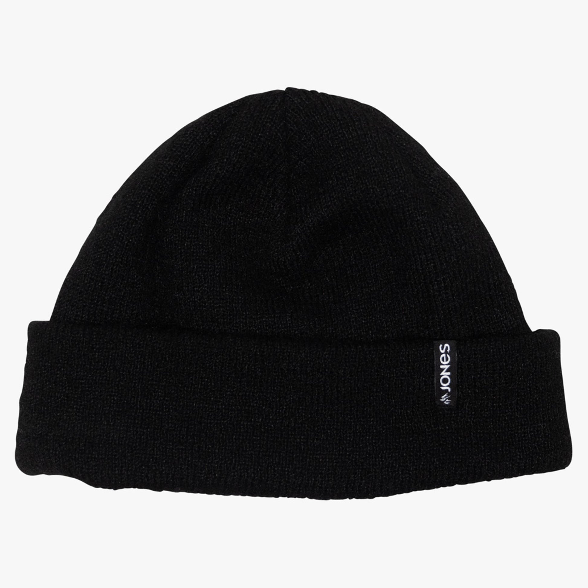 Jones Kodiak Beanie - STEALTH BLACK