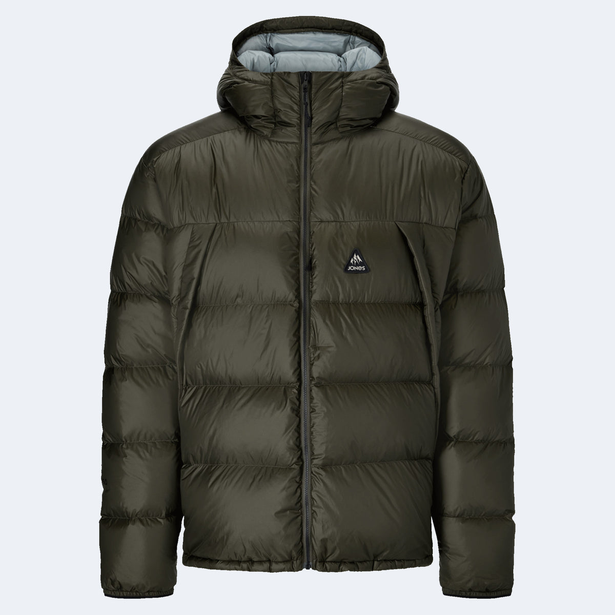 Jones Max Re-up 750 Men's Hooded Jacket